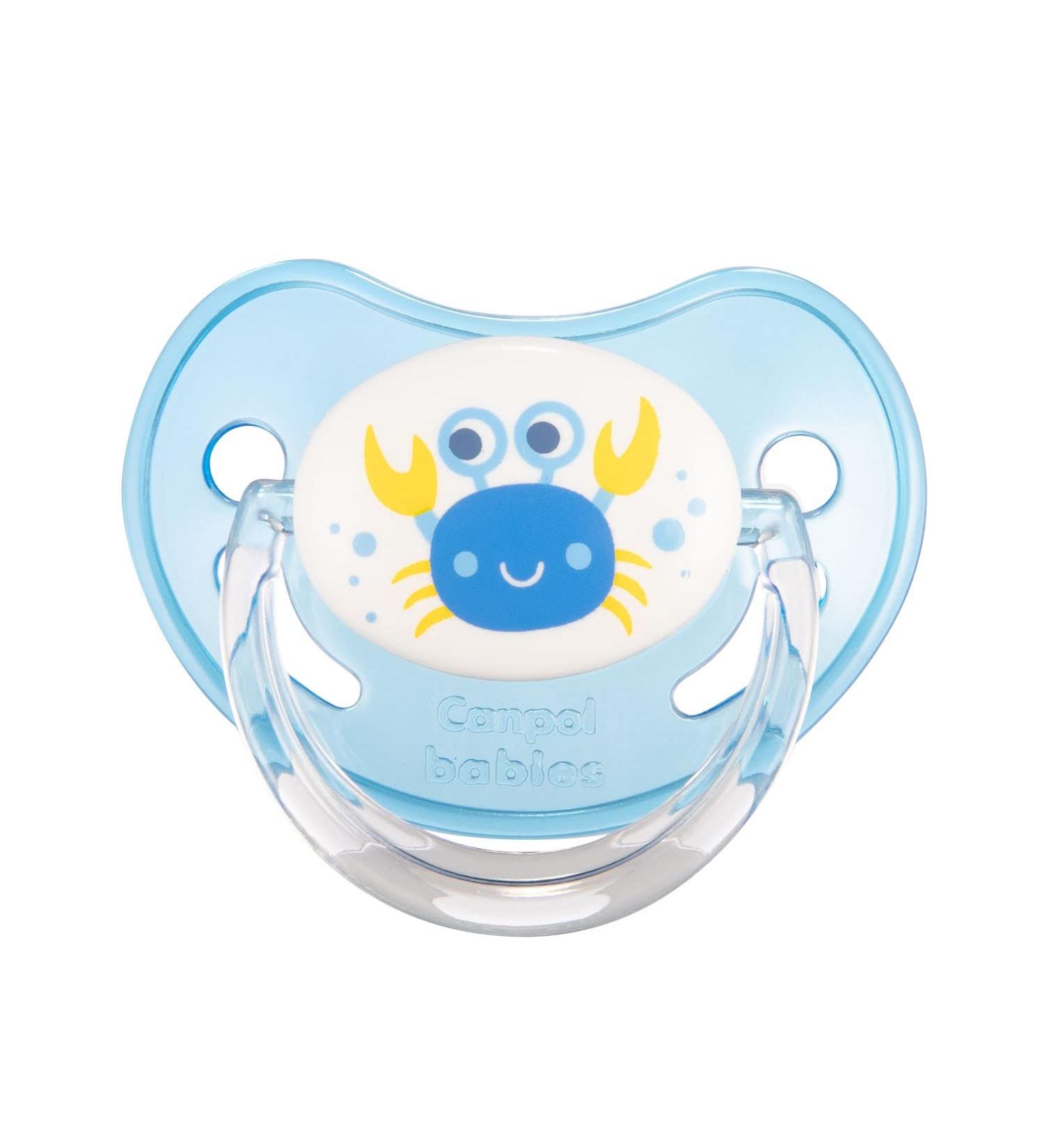 Pacifier Baby Toddler Soother Baby Infant Pacifier Nunni Soothing