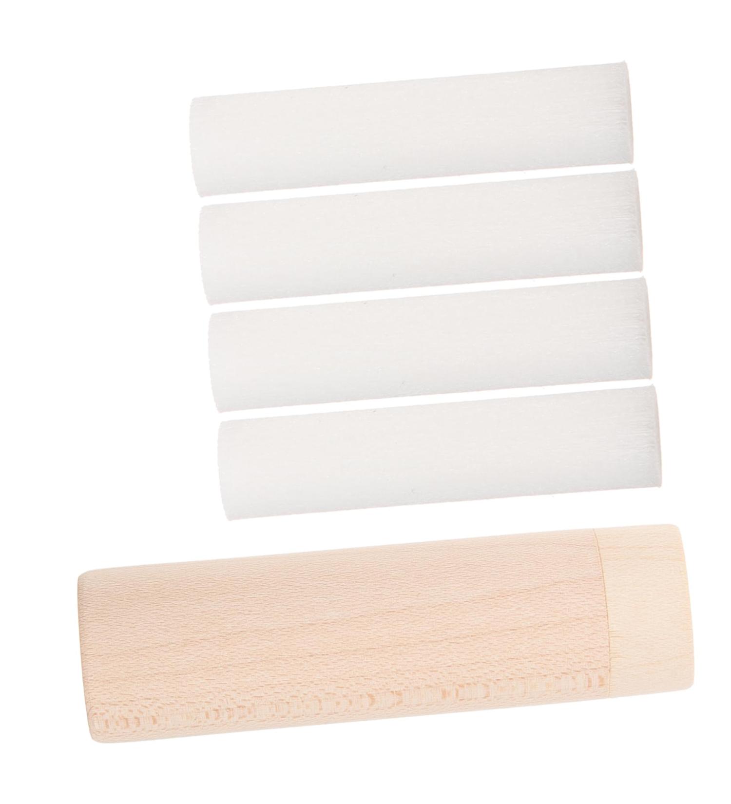 HEALLILY Incense Sticks Set - Nasal Inhaler with Maple Wood Fragrance Stick and Essential Oil for Aromatherapy - Buy Online on GoSupps.com