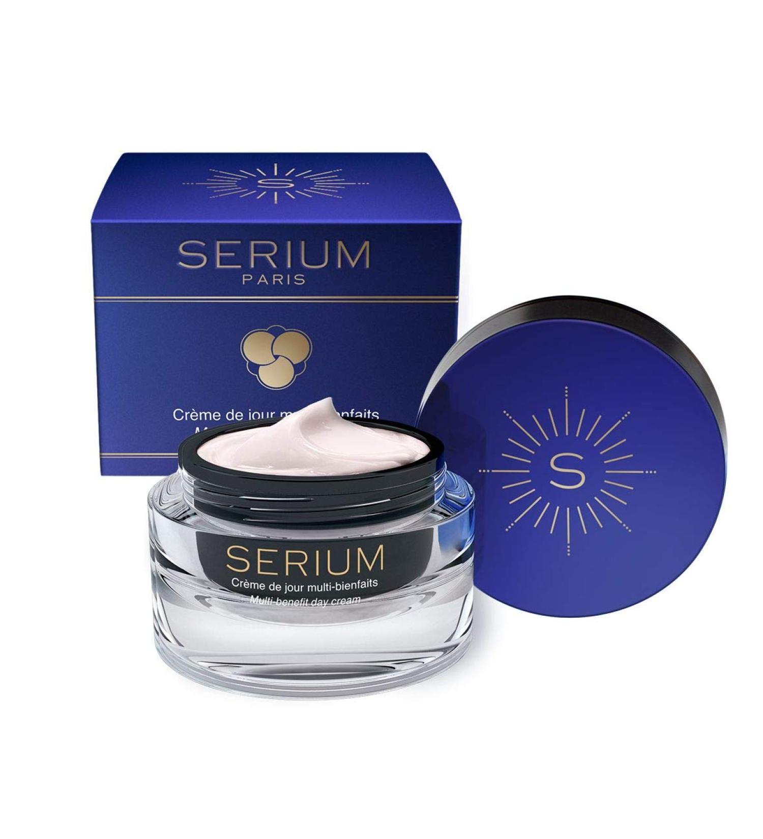 SERIUM - Multi-benefit day cream - Buy Online on GoSupps.com