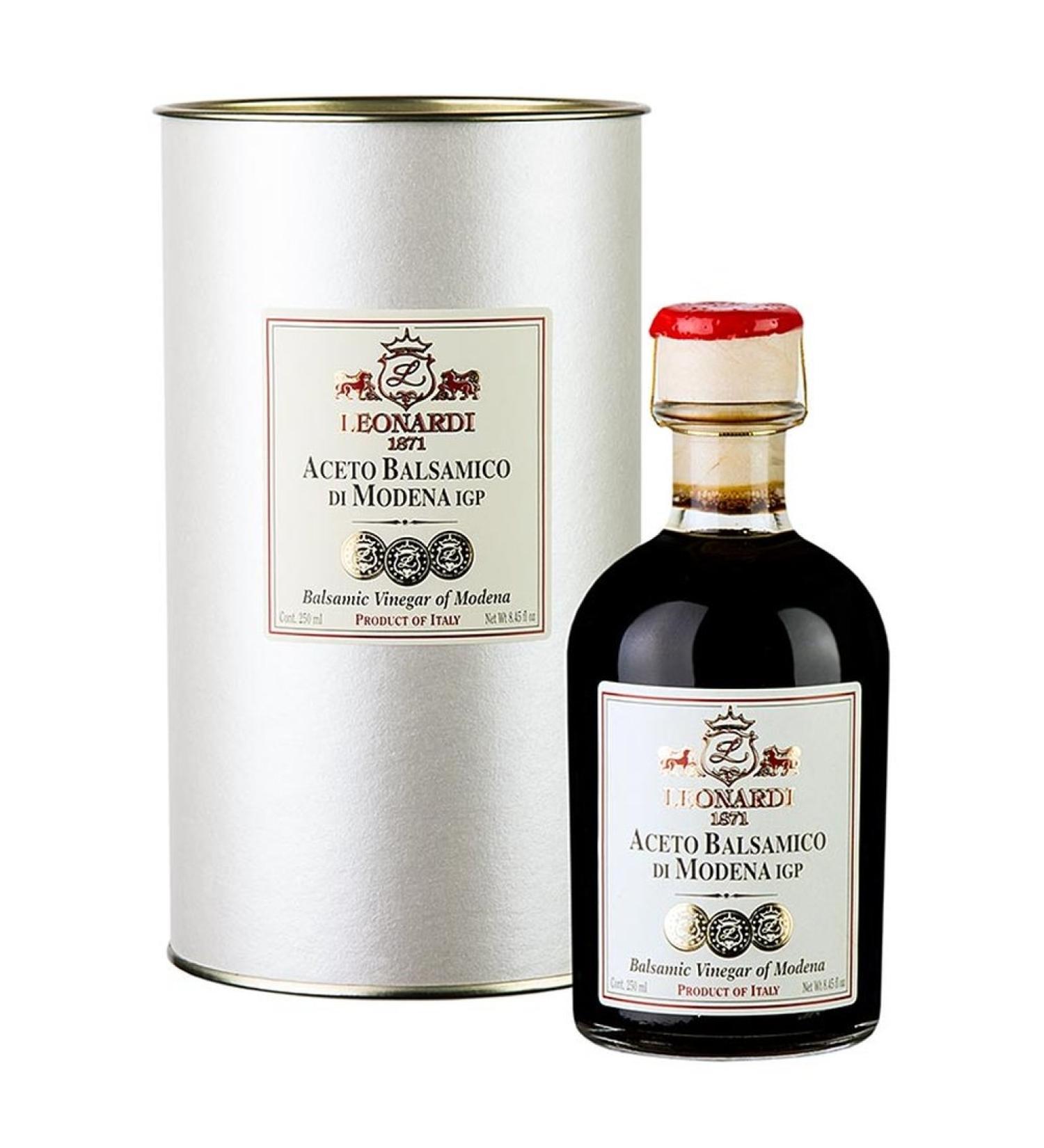 Acetaia Leonardi Leonardi - Balsamic Vinegar of Modena PGI "Classic" 2 years 250 ml