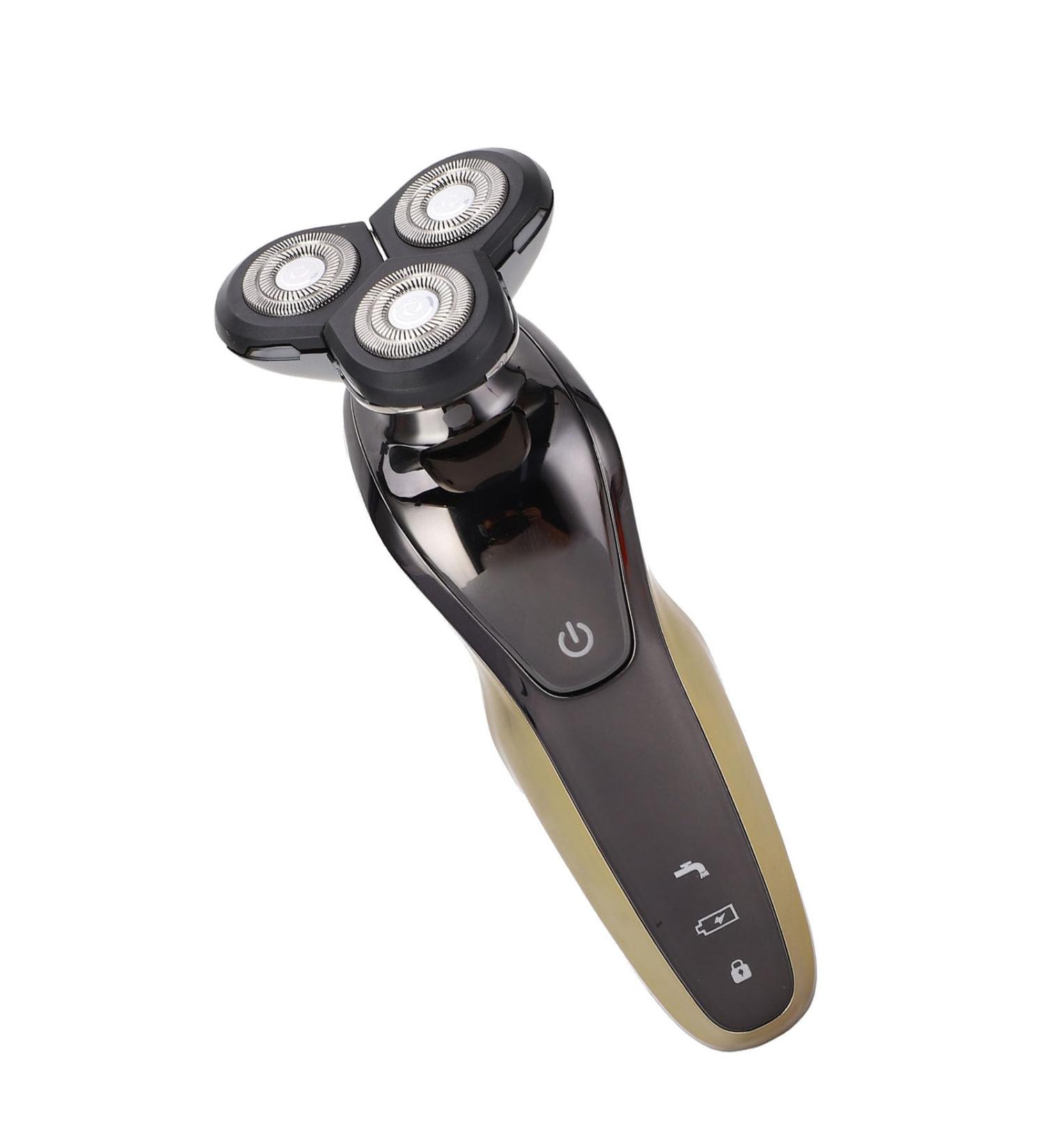 3D Beard Trimmer SK 3008 - Waterproof Travel Beard Trimmer Kit | International Shipping Available - Buy Online on GoSupps.com