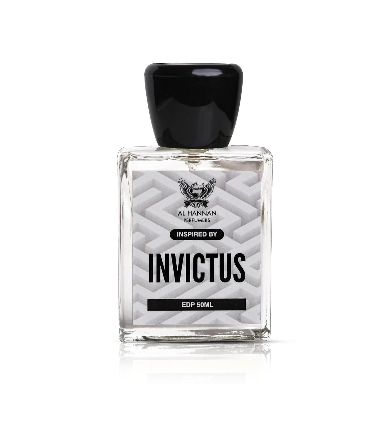 AL HAN-NAN PERFUMERS Fragrances Fresh & Luxury Attar Series For Men & Women Gift Set For Couple (Invictus) Liquid 50 Ml - Buy Online on GoSupps.com