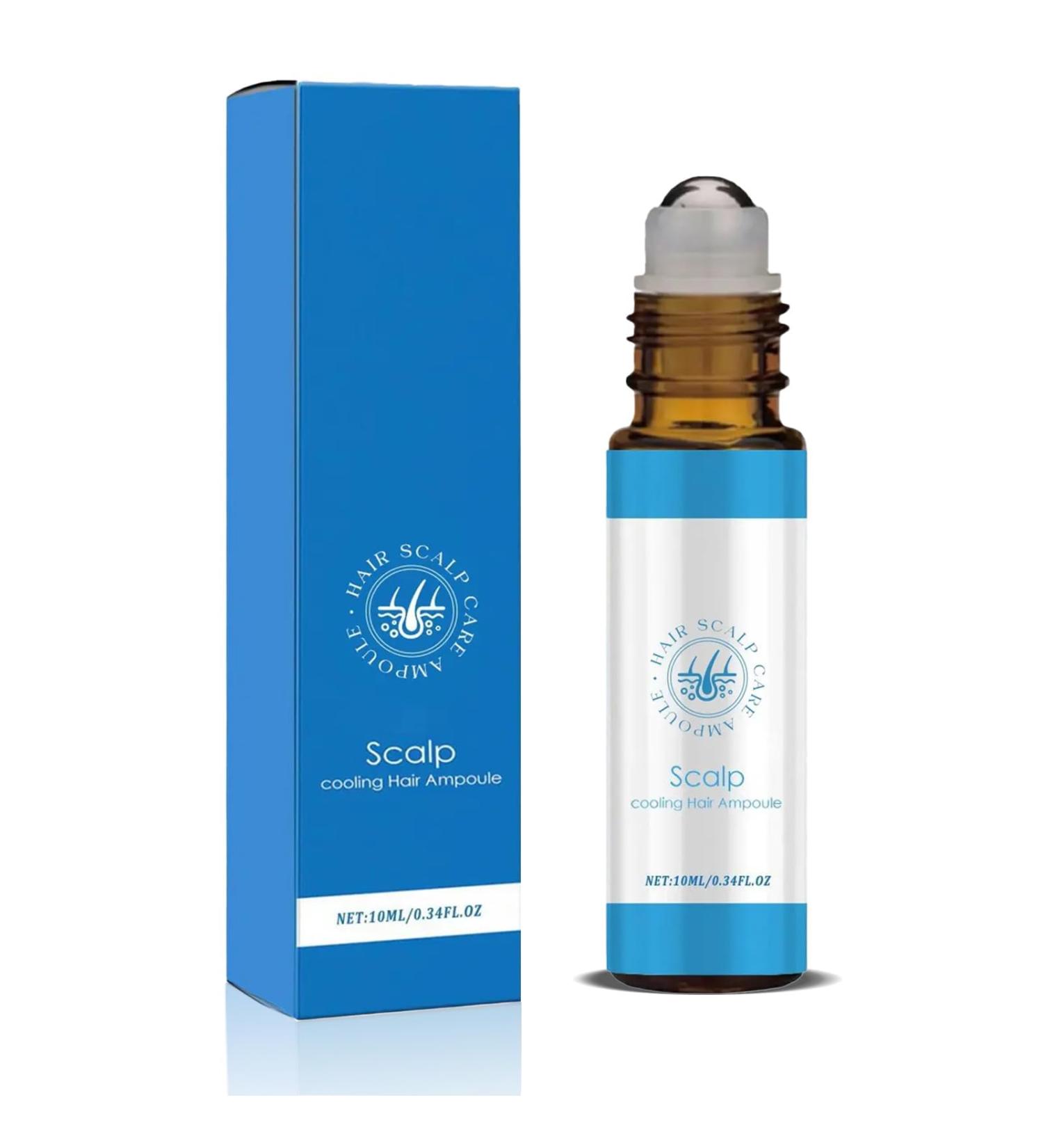  Generisch Hair Revival 2025 Enhanced Scalp Growth Serum for Hair Loss and Hair Loss | Hair Growth Serum for Women Men with Acid - Buy Online on GoSupps.com