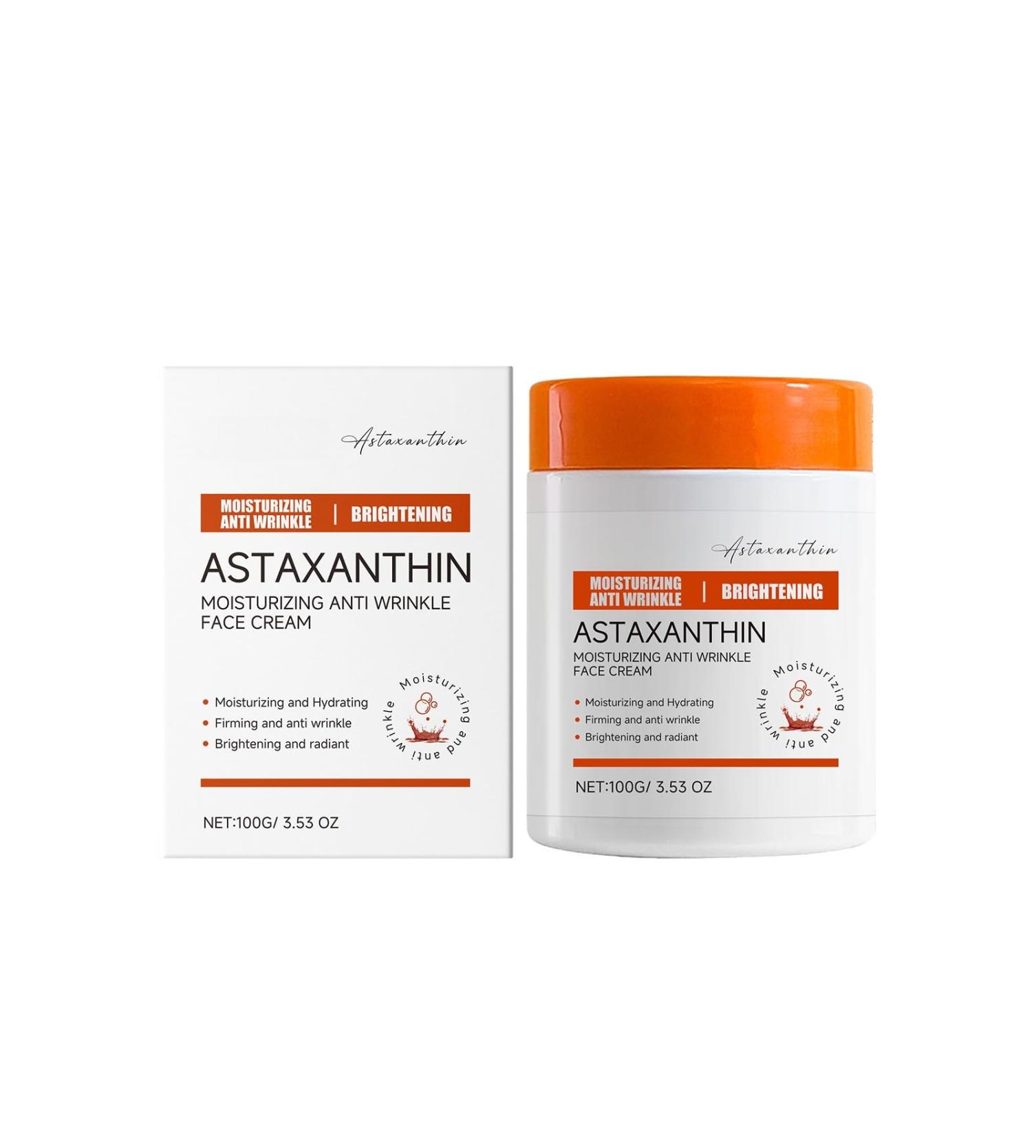 Cr me Hydratante Visage - Soin Nourrissant Quotidien For Tous Types De Peau - Buy Online on GoSupps.com