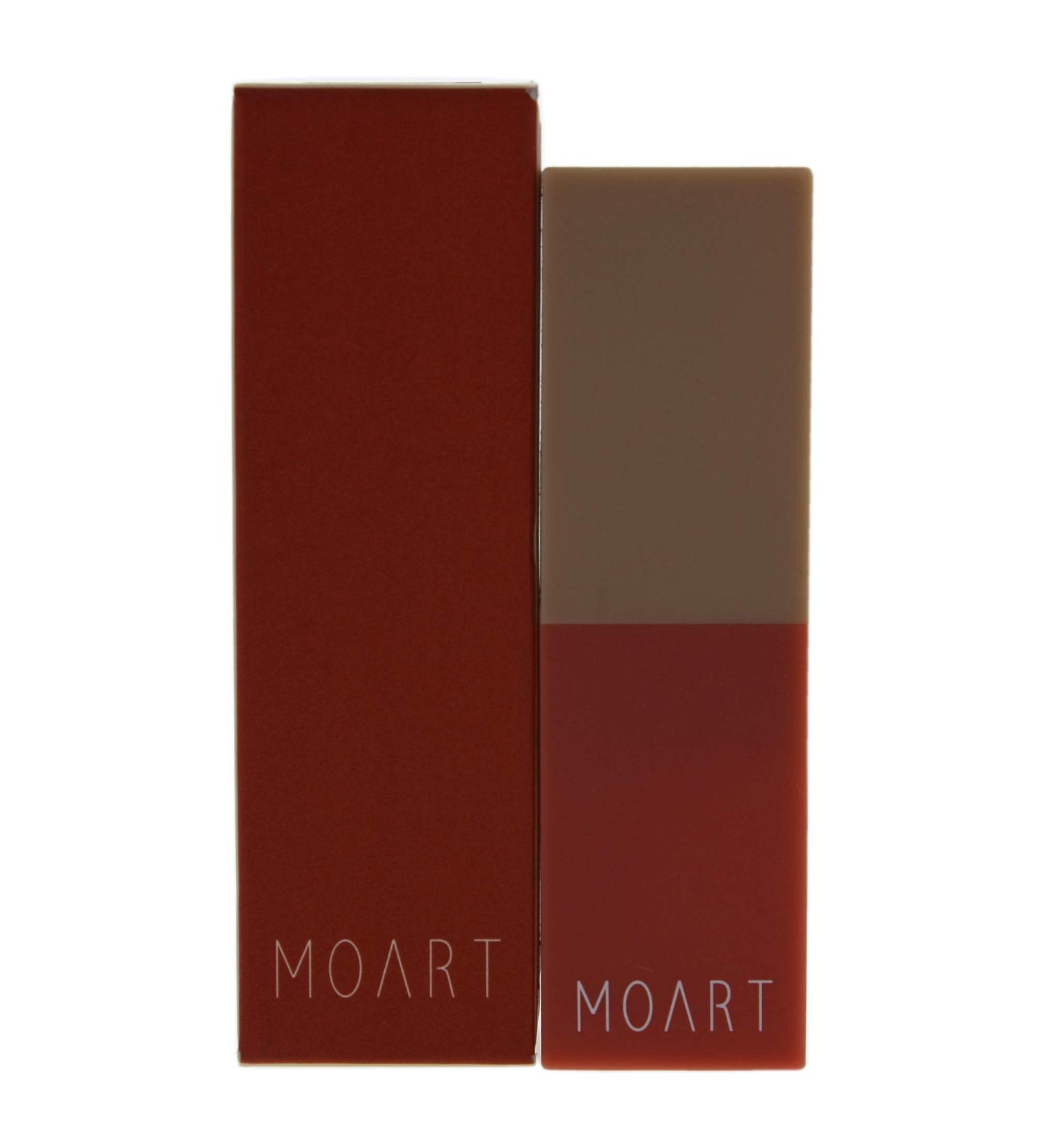 Moart Velvet Lipstick R2 Cotton Rose - Long-Lasting Hydrating Formula | 3.5 ml - Shop Internationally! - Buy Online on GoSupps.com