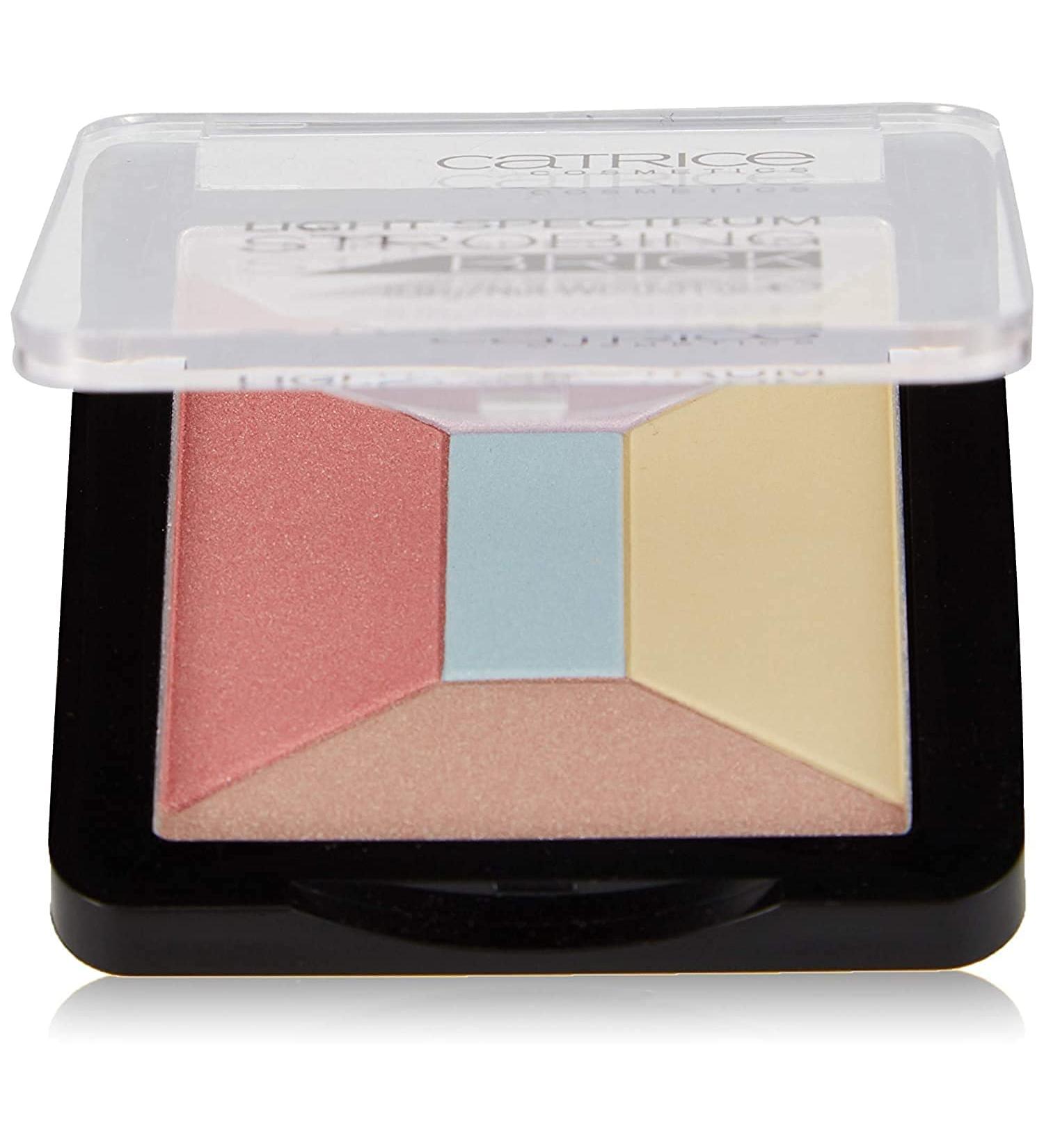 CATRICE STROBING LIGHT SPECTRUM 030 CANDY COTTON - Buy Online on GoSupps.com