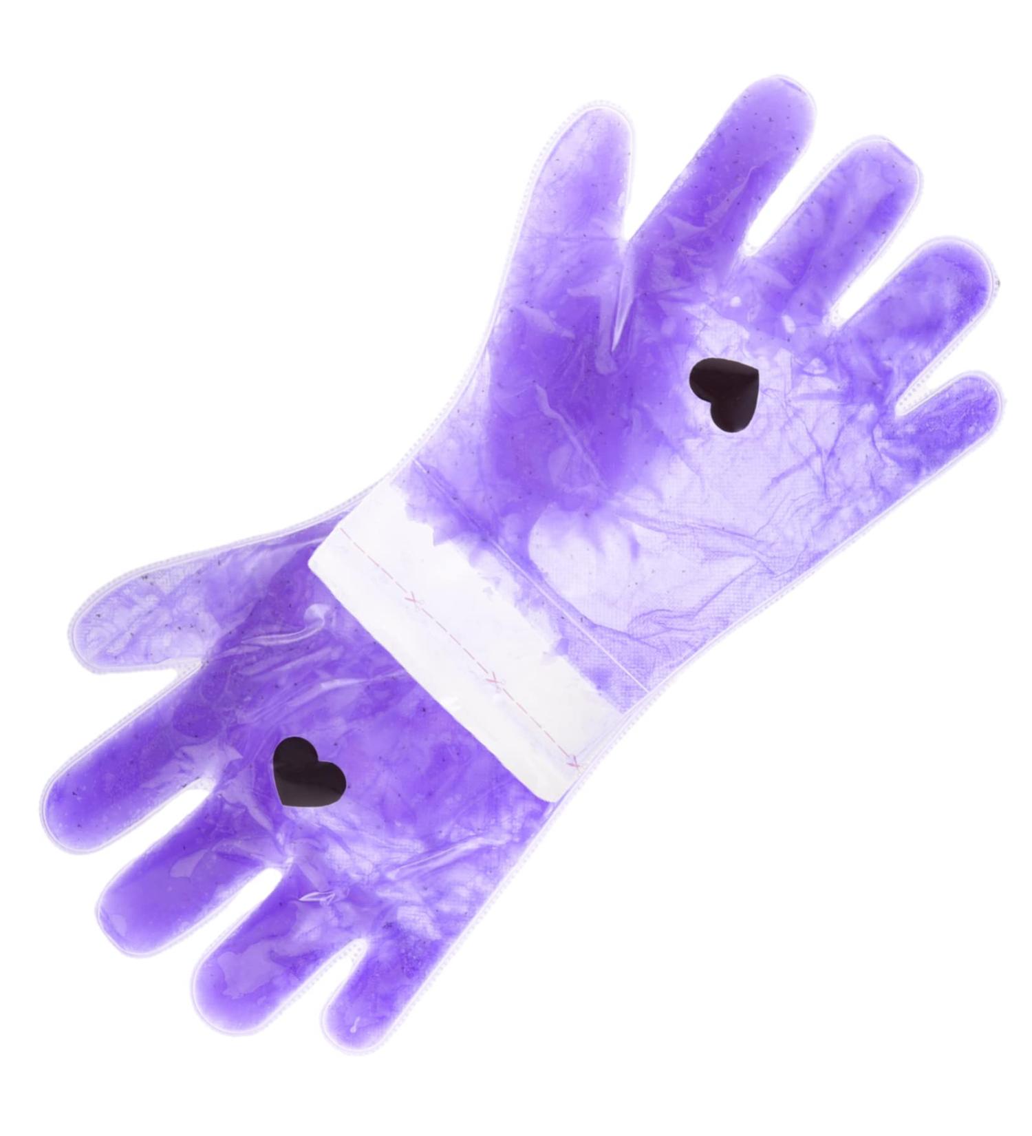 SOESFOUFU 1 Pair Hand Wax Set Foot Wax Set Paraffin Wax Bath Gloves Moisturizing Gel Gloves Wax Bag Spa Coverhand Wax Gloves Paraffin Bags Moisturizing Gloves Simple Nourish Color Card 25.00X20.00X0.80CM - Buy Online on GoSupps.com