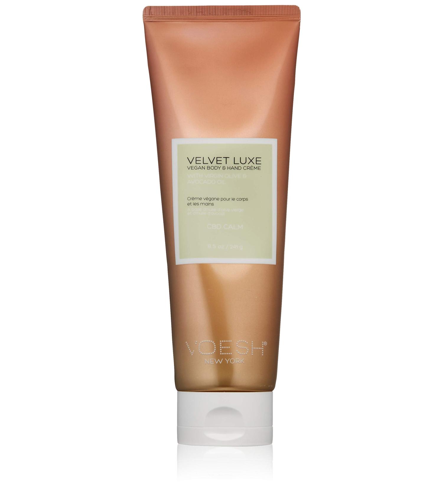 Hand and body cream Chanvre Velvet Luxe 236 ML VOESH - Buy Online on GoSupps.com