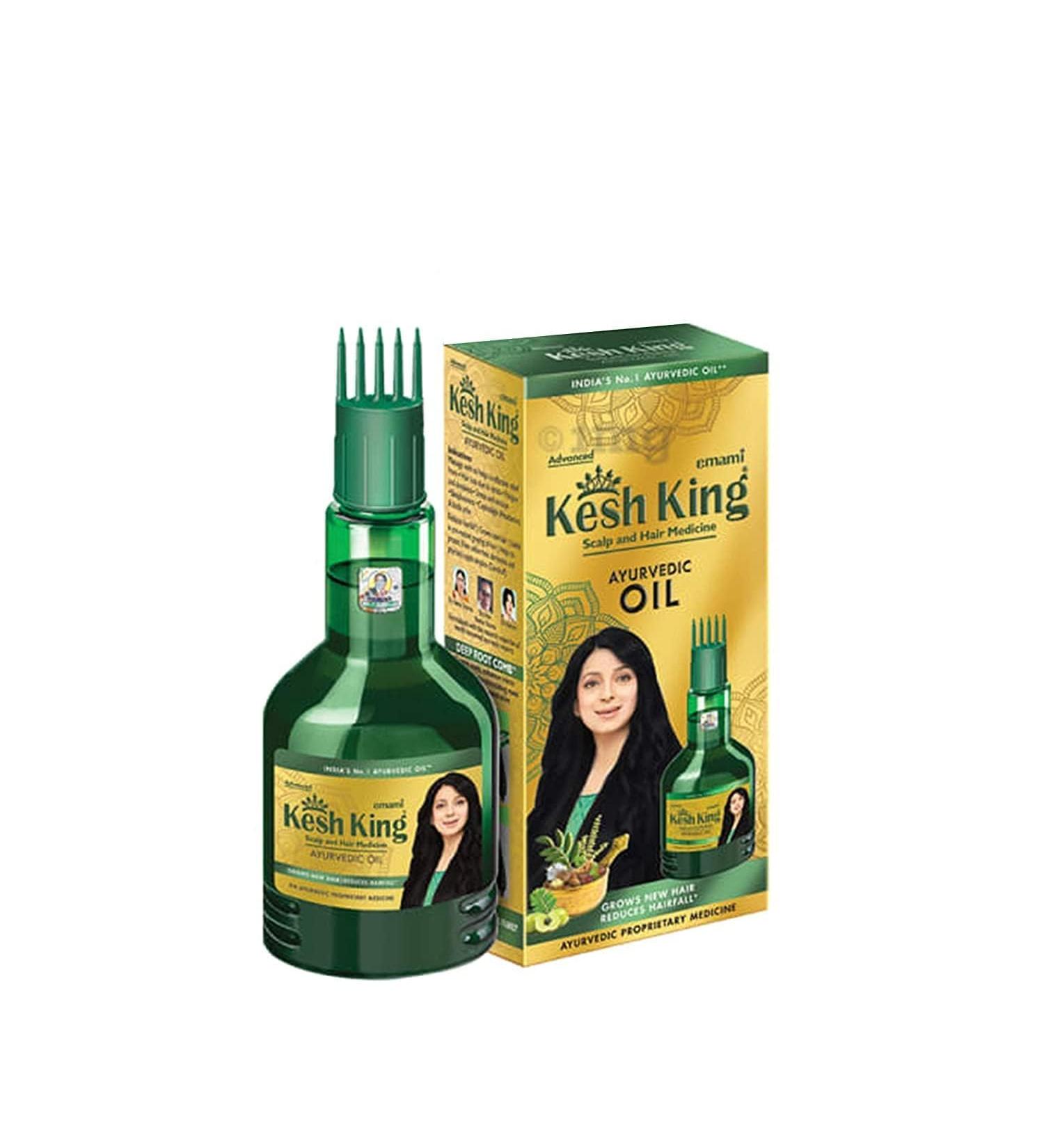 Kesh King Ayurvedic Medicinal Oil 300ml New