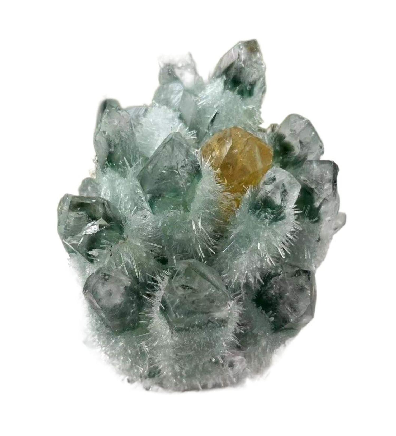 700-800g Natural Crystal Cluster. Heals Quartz Clusters Suitable for Home HOMEZHOU - Buy Online on GoSupps.com