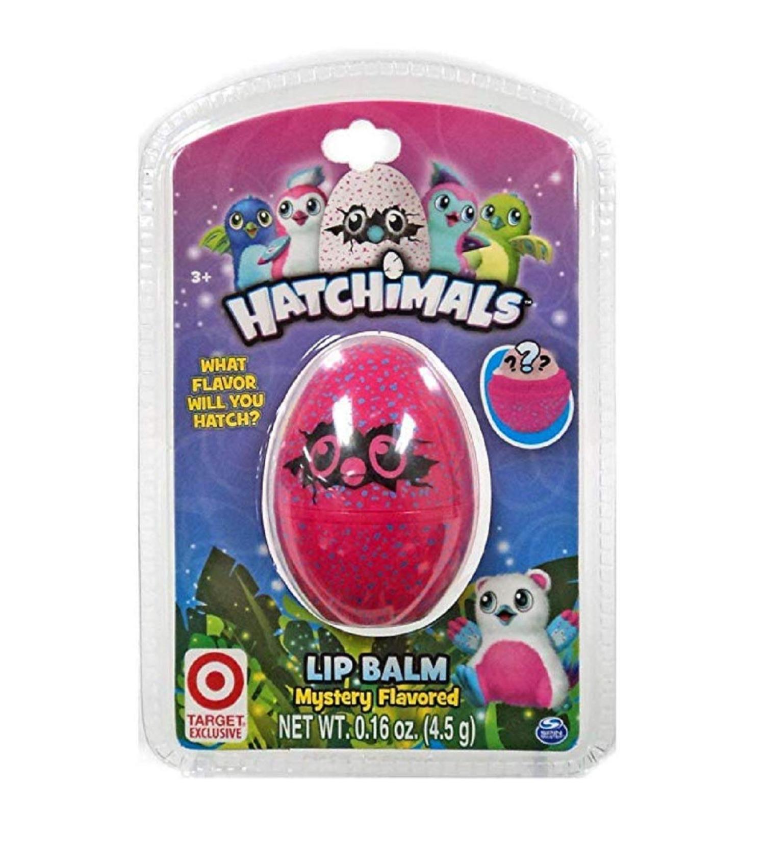 Hatch Animals Lip Balm - Mystery Flavor 0.16 Oz