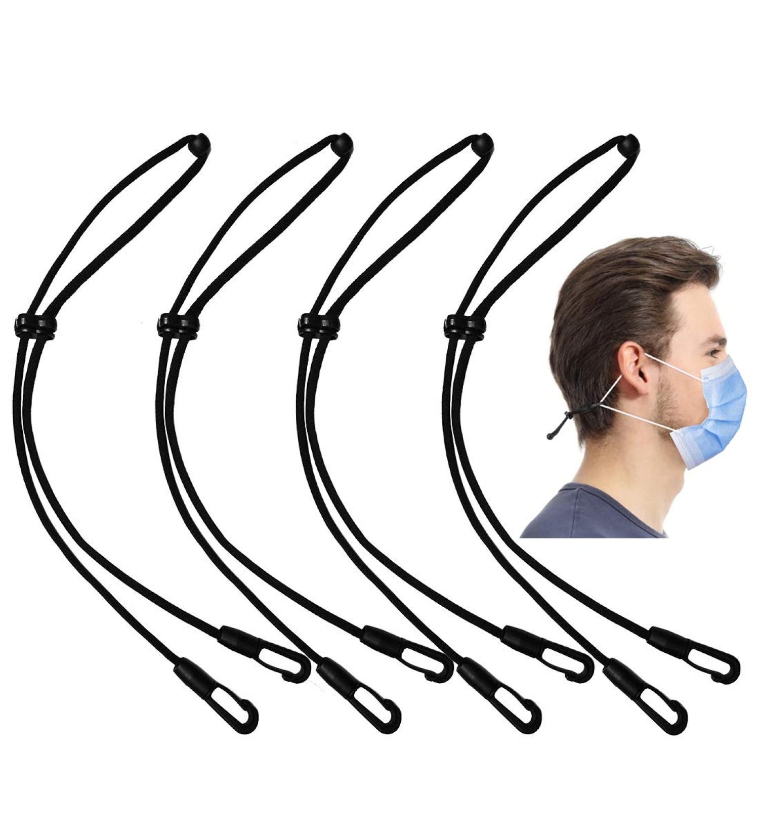 Mask Strap Extension Hook | Ear Protector & Decompression Buckle for Comfortable Wear - Buy Online on GoSupps.com