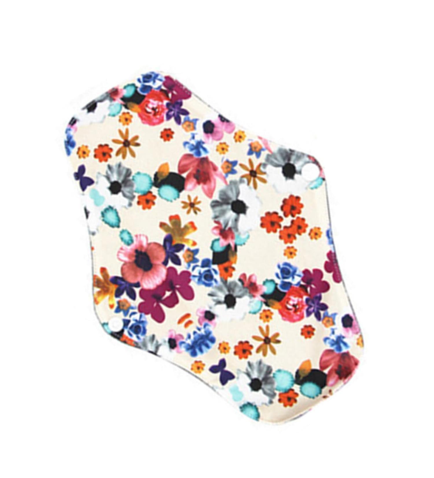 Reusable Mama Pads Washable Towel Cloth Menstrual Pads - Mother Maternity Cloth Towel - Buy Online on GoSupps.com