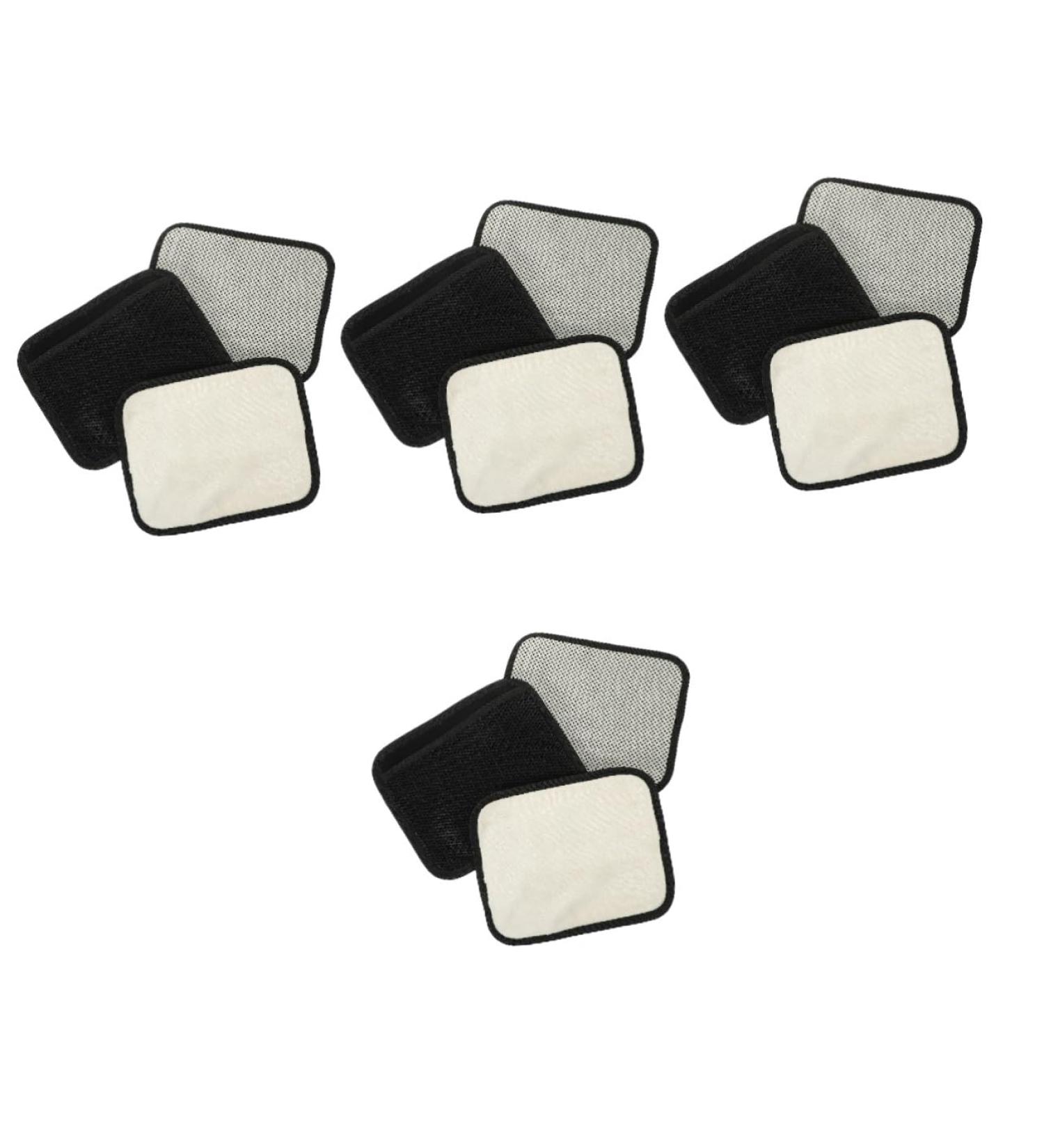 Healvian 12 STK Ergonomic Waist Cushions | Breathable Heating Belt & Hip Pads for Women - International Shipping - Buy Online on GoSupps.com