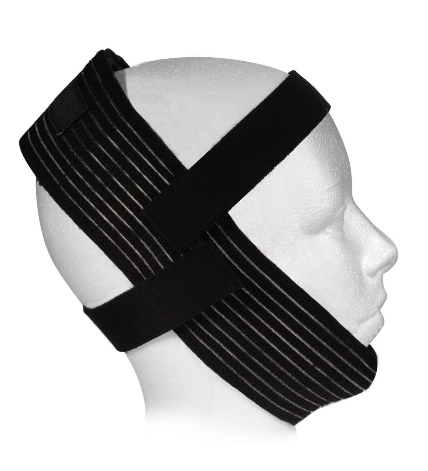 CPAPology Morpheus Premium Chinstrap - Universal Size | Enhance Comfort and Effectiveness - Buy Online on GoSupps.com