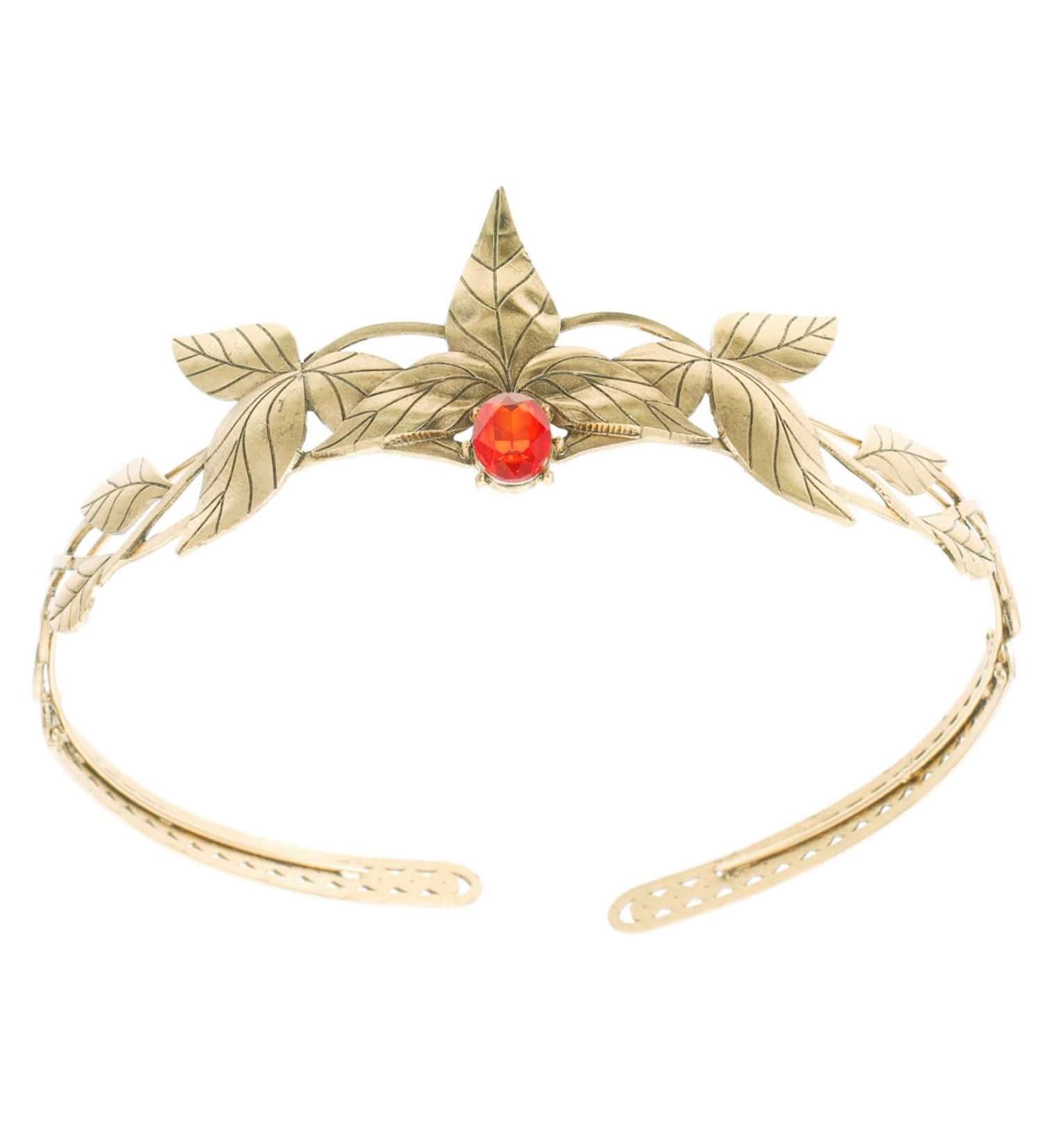 DRESSOOS Wedding Hair Accessories Tiara Head Band Hair Bands Hair Accessories for Women Womens Headband Women Headband Headpiece Jewelry Elf Headpiece Decorative Headband Fairy Outfit Alloy - Buy Online on GoSupps.com