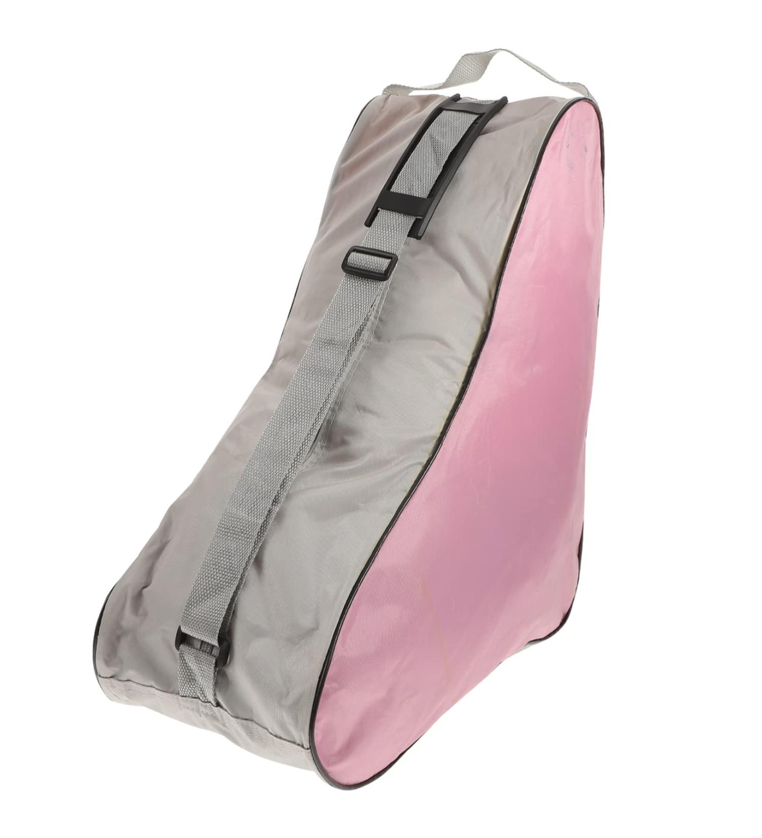 CLISPEED Women's One Strap Sports Backpack and Tote Bag for Ice Skating - Pink Medium (2pcs) - Buy Online on GoSupps.com