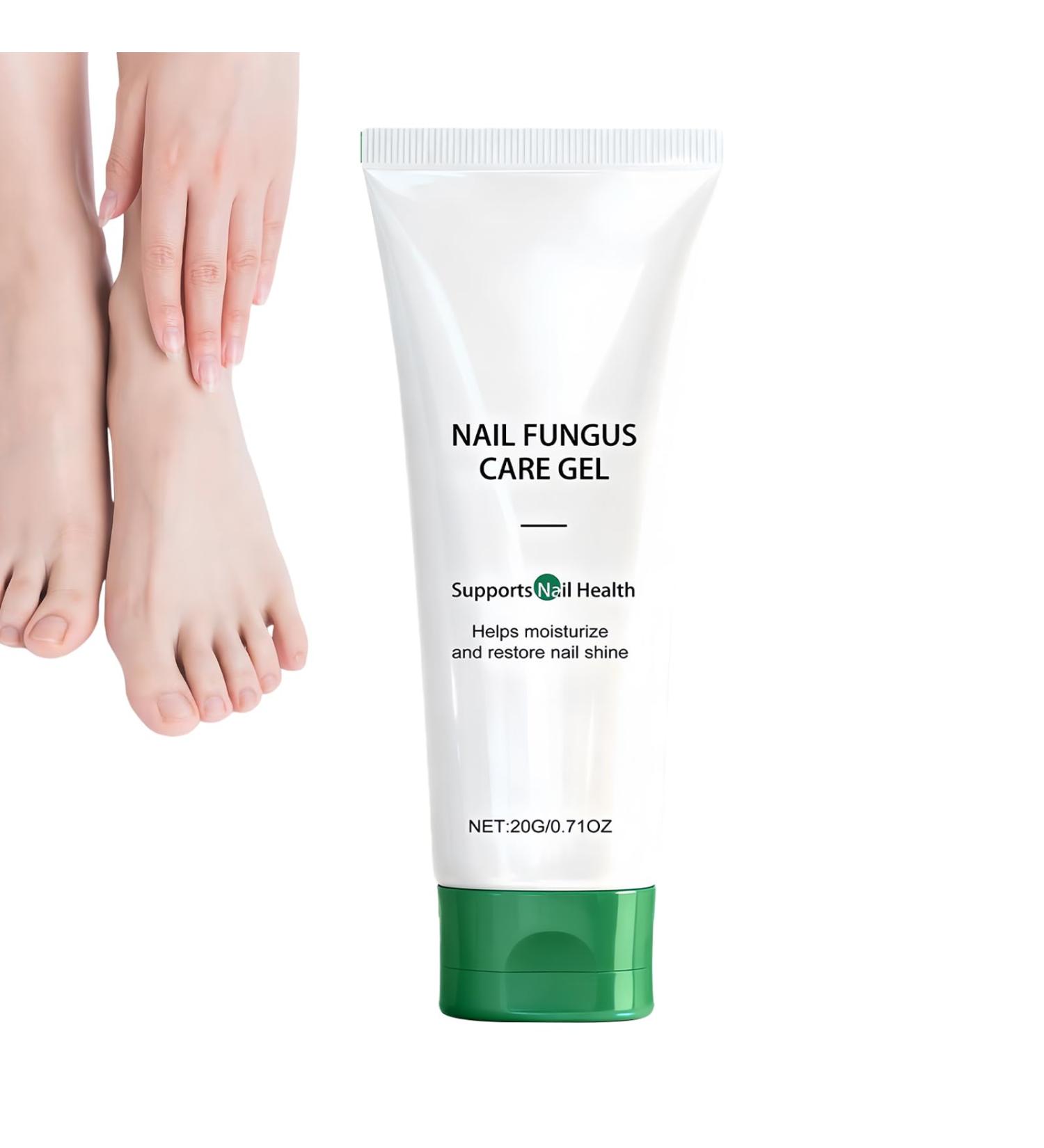 Nail Health 20g Extra Strength Toenail Softener Cuticle Repair Cream for men and women foot pedicure and fingernail maintenance - Buy Online on GoSupps.com