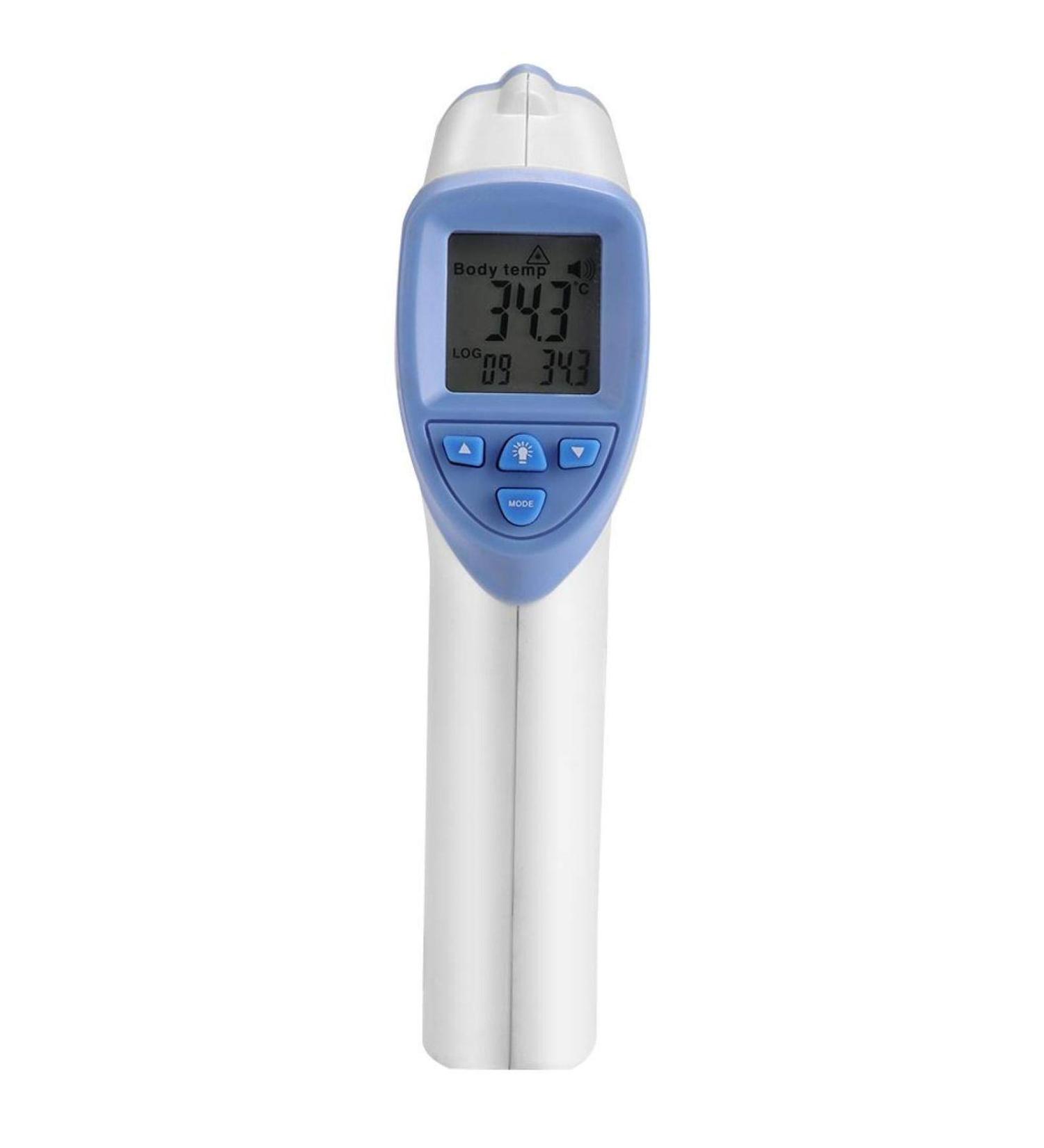 High Accuracy Digital Dog Thermometer - LED Display Veterinary Infrared Thermometer for Pets & Livestock | 32 Temp Data Sets for Dogs Pigs & Sheep - Buy Online on GoSupps.com