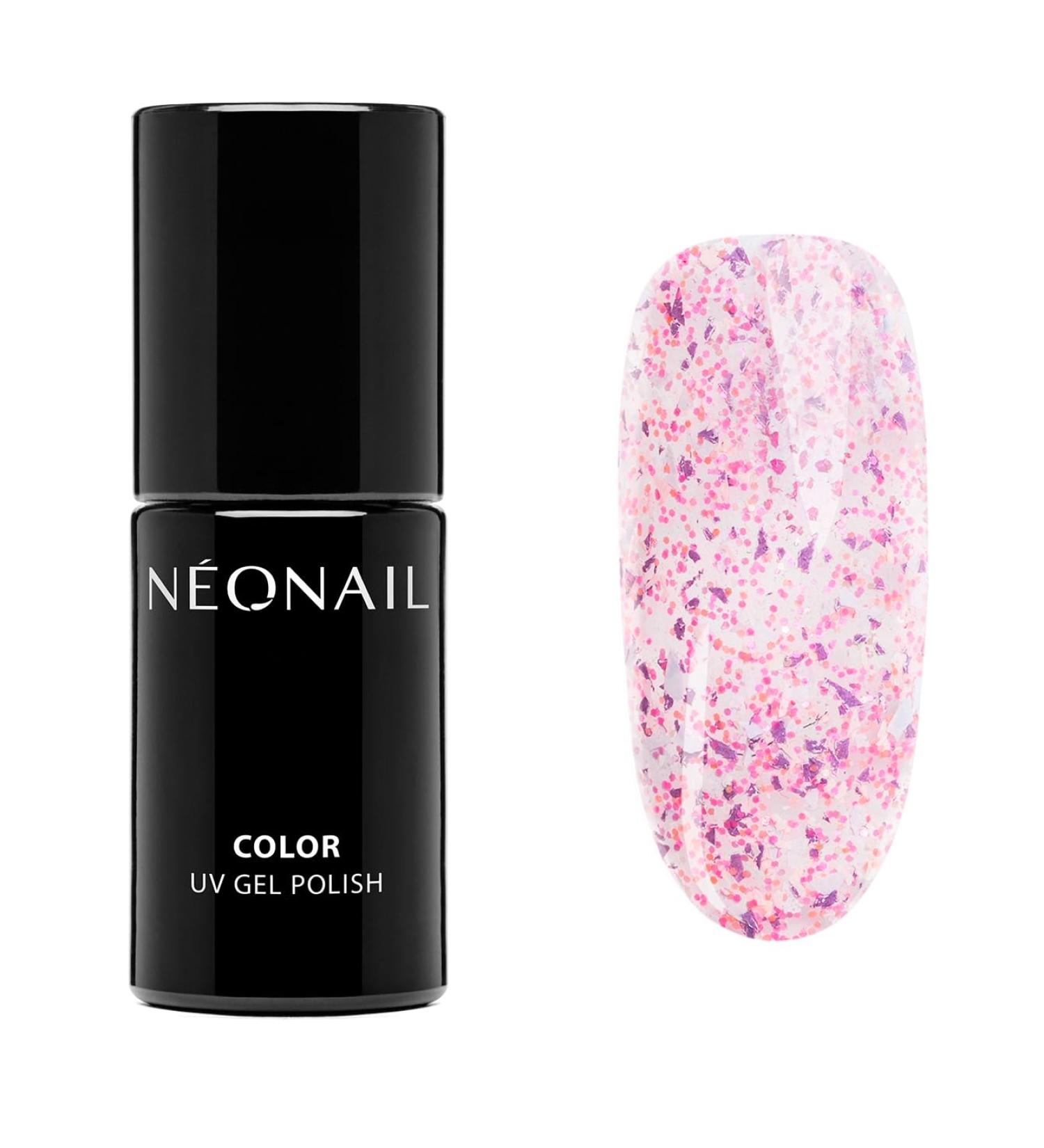 Neonail UV Nail Polish 7.2 ml - Multicolored Gel Polish for Art & Design - Shellac & Glitter - Create Art Create More - Buy Online on GoSupps.com