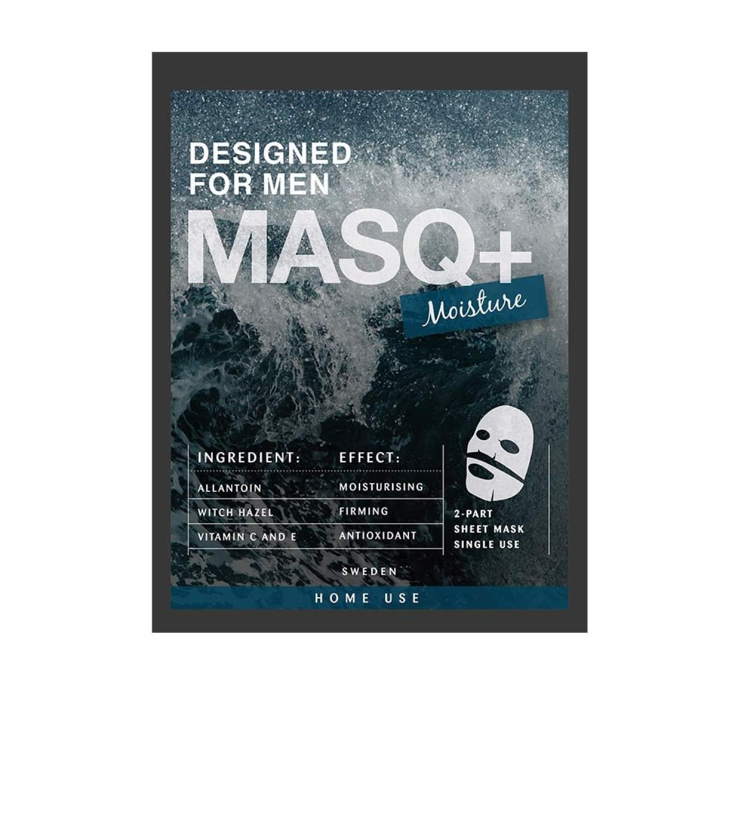 Masq+ MASQ+ moisture for men 23 ml