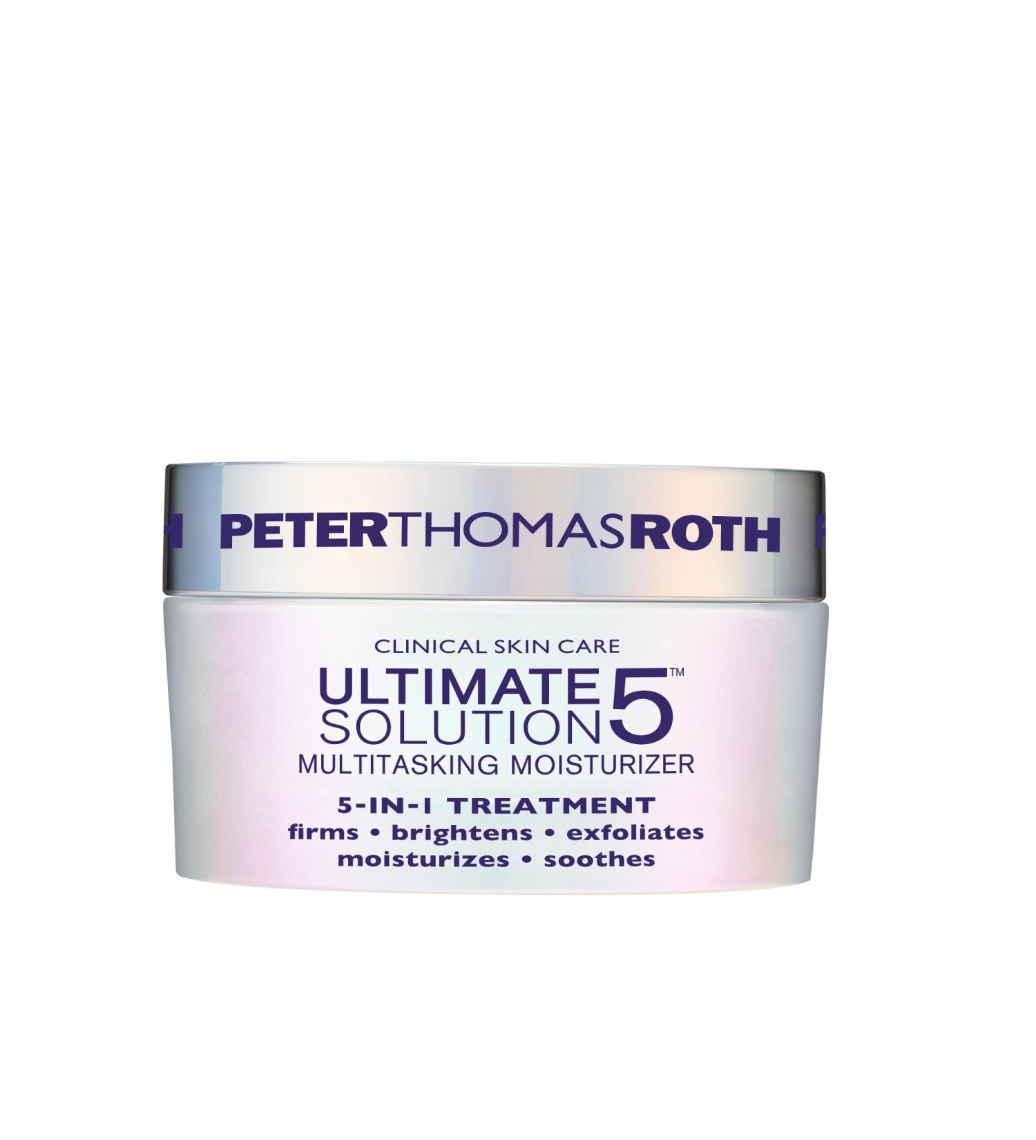 Peter Thomas Roth - Ultimate Solution 5 Multitasking Moisturizer 50 ml - Buy Online on GoSupps.com