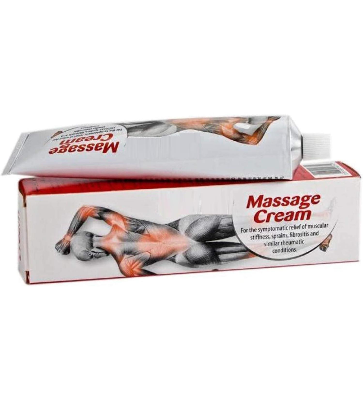 Massage cream for instant relief - 40g