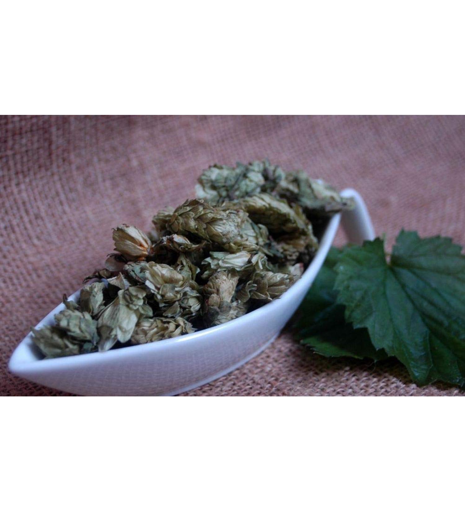 Krauterino24 Krauterino24 - 1st choice hop flowers quantity: 500 g