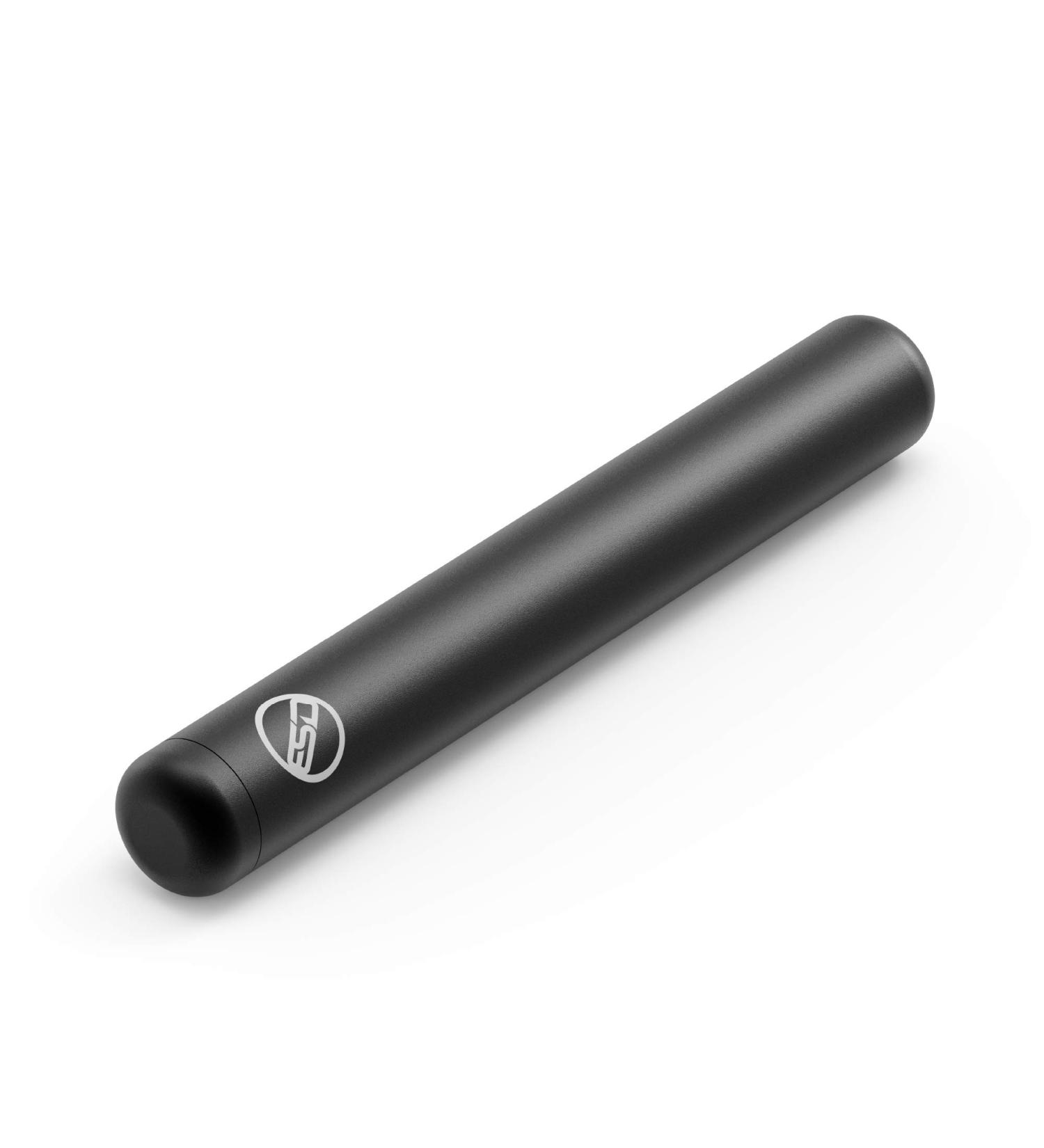 ESD Metal Tube Conetainer | Black | Fits King Size and 1-1/4 Cones - Contains Smells - Waterproof - Buy Online on GoSupps.com