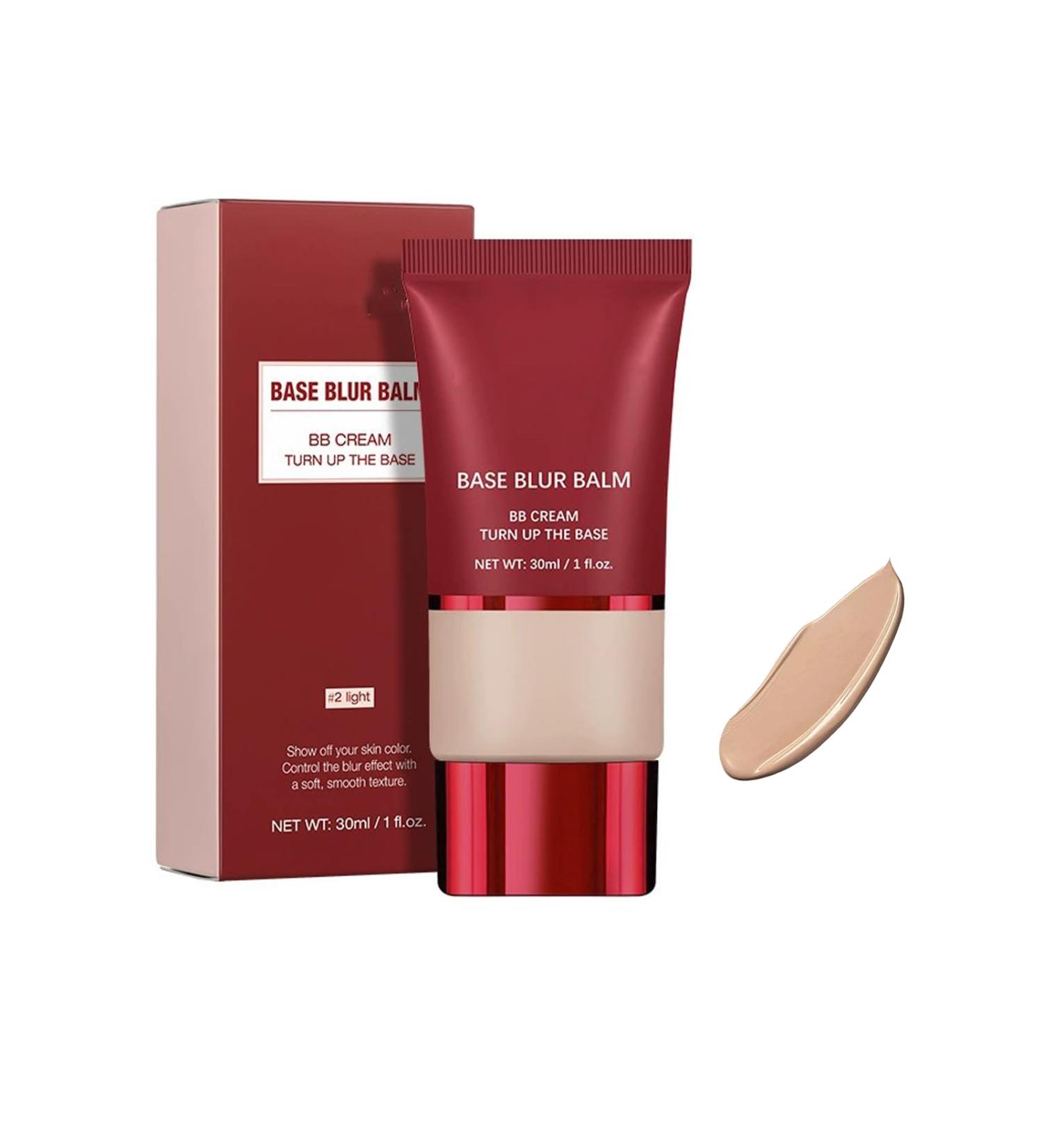 Concealer L ger Maquillage De Base Pour Une Couverture Compl te BB Cr me Mixte Concealer Pour Le Visage Des Femmes Base De Maquillage Hydratante (#2 30ml) #2 30 ml (Lot de 1) - Buy Online on GoSupps.com