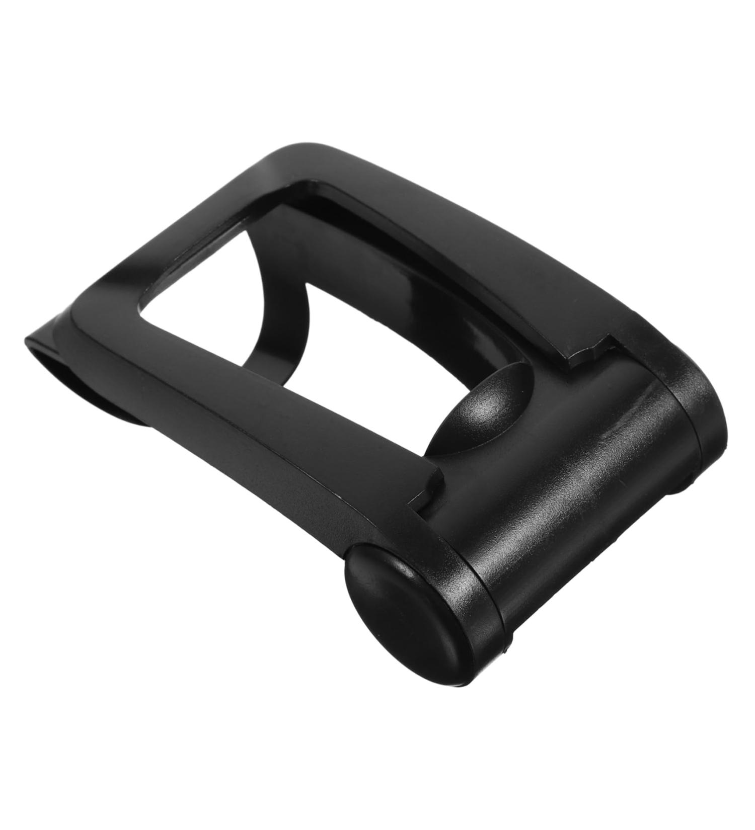 Buy Mikinona Shaving Base Holder - Foldable Razor Stand & Electric Shaver Rack - Durable ABS Design | International Shipping Available - Buy Online on GoSupps.com
