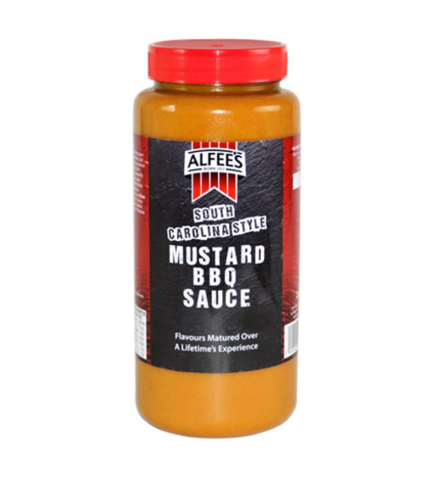South Carolina Style Mustard BBQ Sauce 2.5 Litre Resturant Quality sauce.Ideal for hot dogs burgers steaks chicken and bbqs