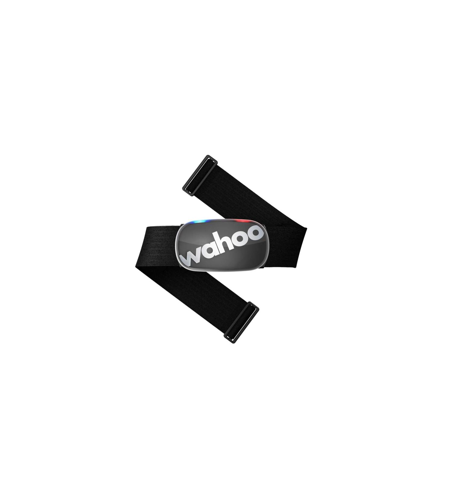 Wahoo Fitness TICKR Heart Rate Monitor - Stealth Grey - Buy Online on GoSupps.com