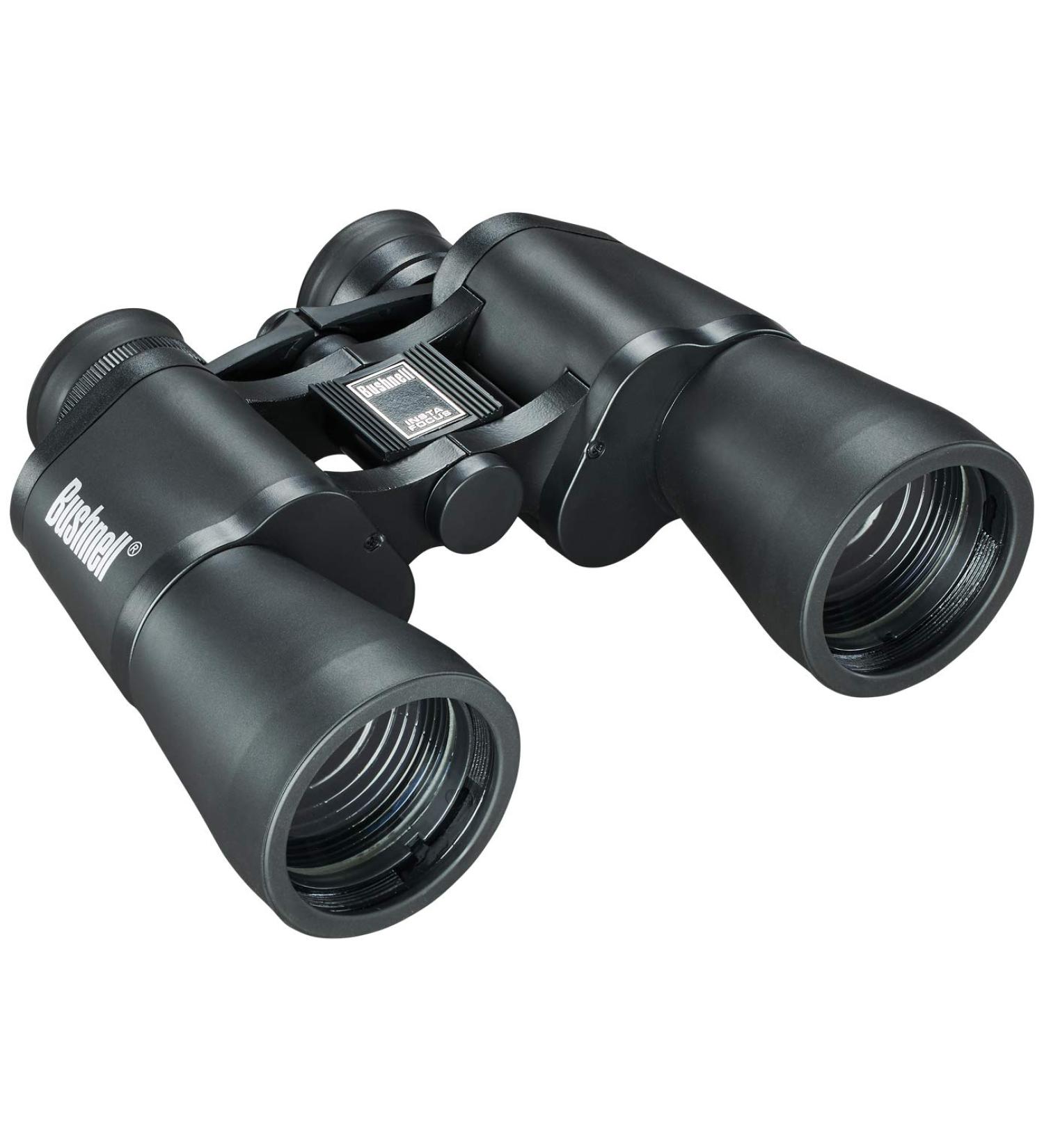 Bushnell Falcon 10x50 Wide Angle Black Binoculars - High Quality Optics - Buy Online on GoSupps.com