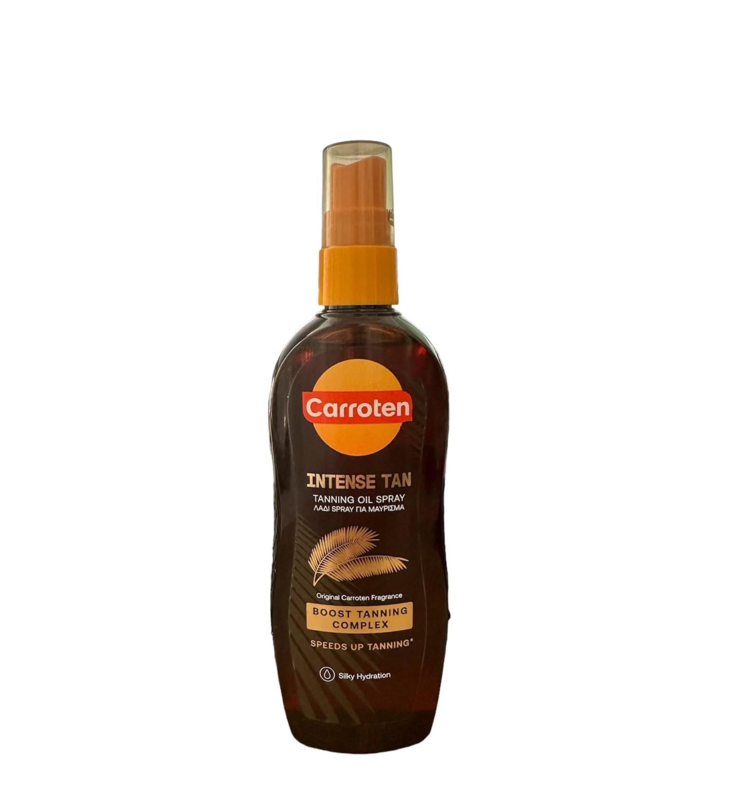 Carroten Tanning Oil 125ml 4.23oz by Carroten - Buy Online on GoSupps.com