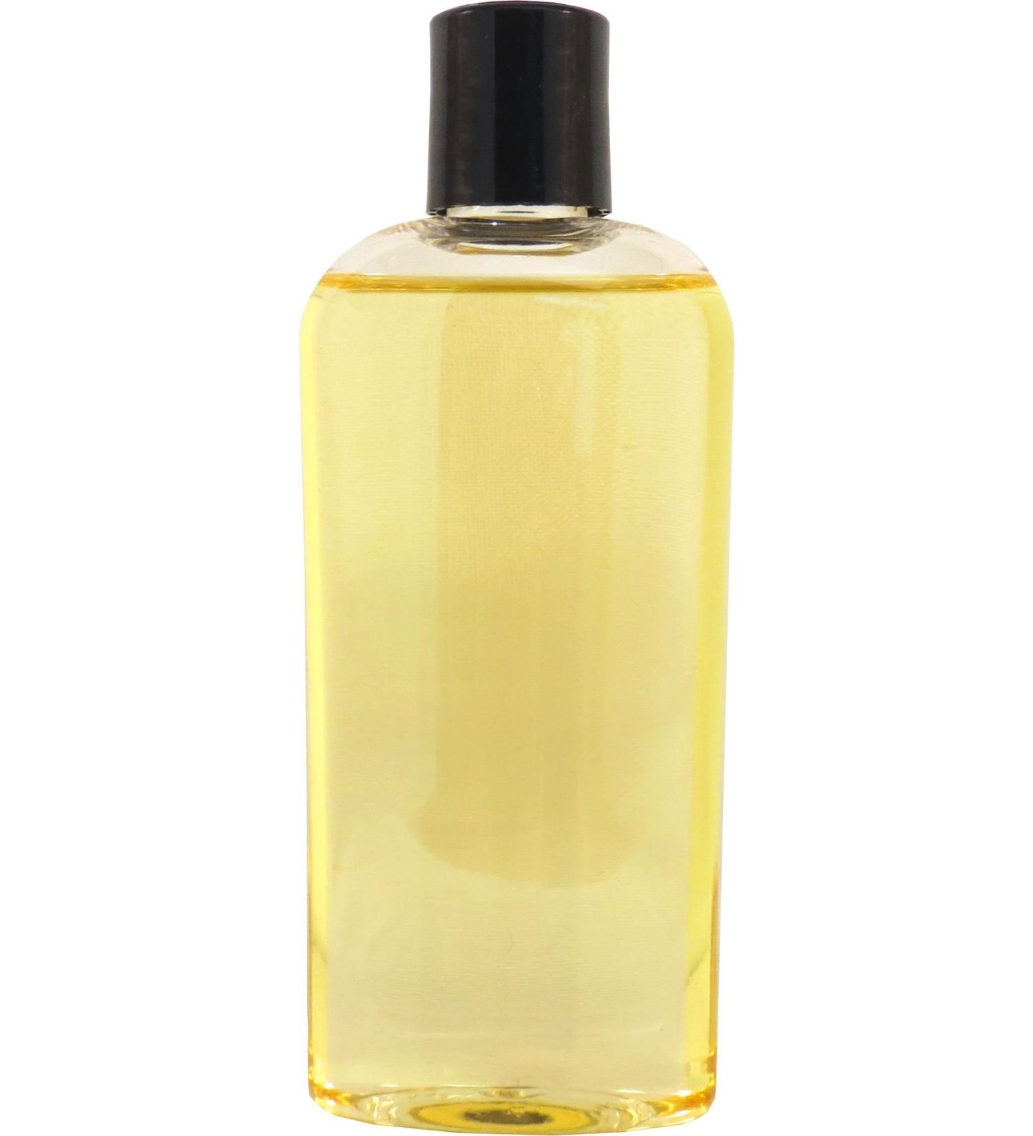 Volcanic Massage Oil - 4 oz - Sweet Almond & Jojoba Oil - Preservative Free - Perfect for Aromatherapy & Relaxation - Buy Online on GoSupps.com