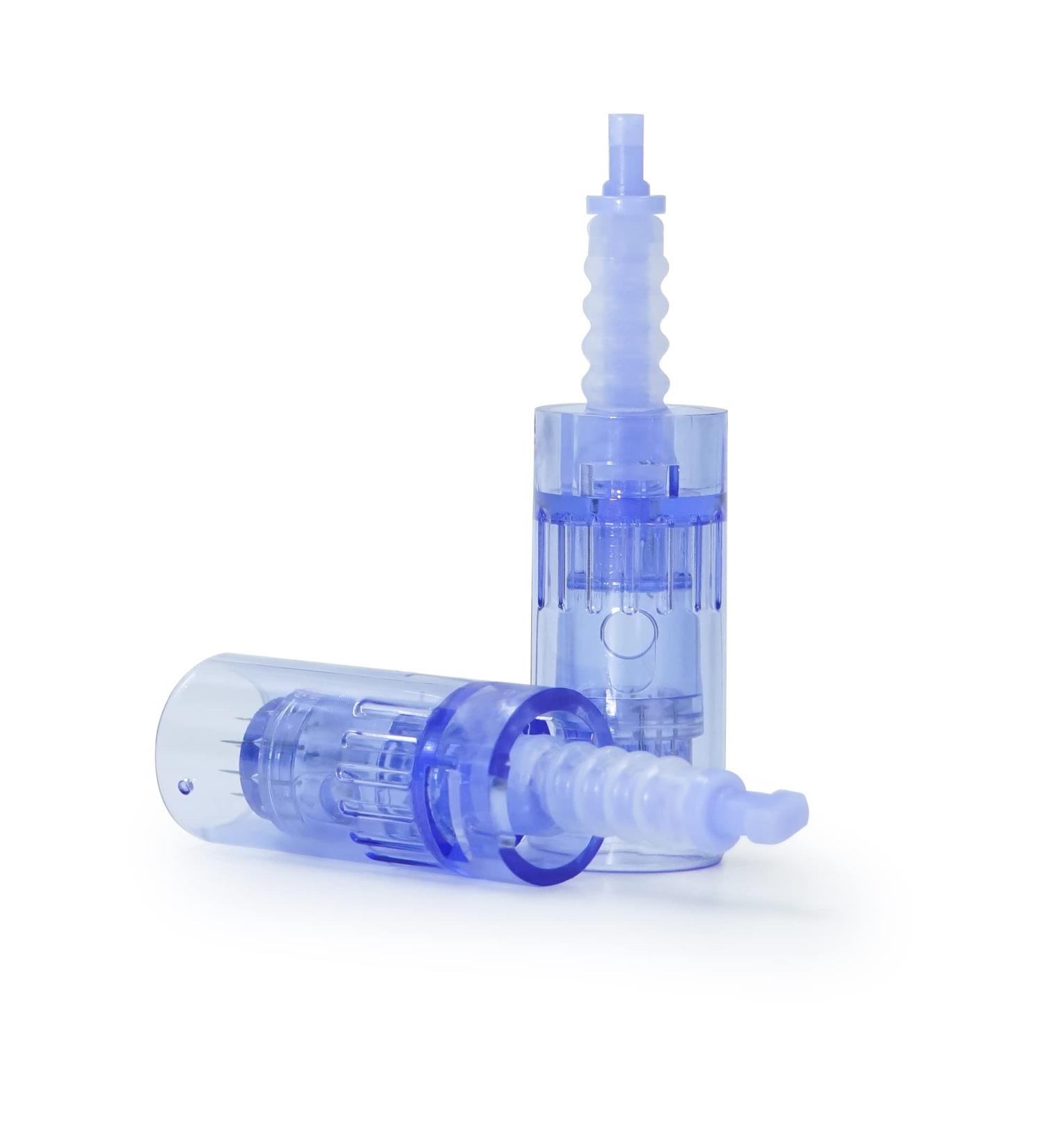 Dr.pen Ultima A6 10Pcs Replacement Cartridges - 12 Bayonet Slot - Buy Online on GoSupps.com