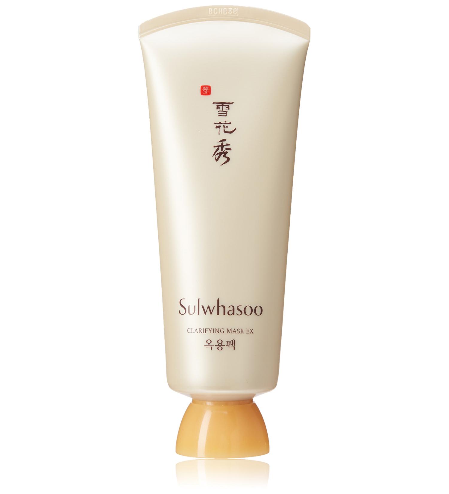 Buy Sulwhasoo Skin Clarifying Mask (Oak Yong Pack) 150ml - International Shipping Available - Buy Online on GoSupps.com