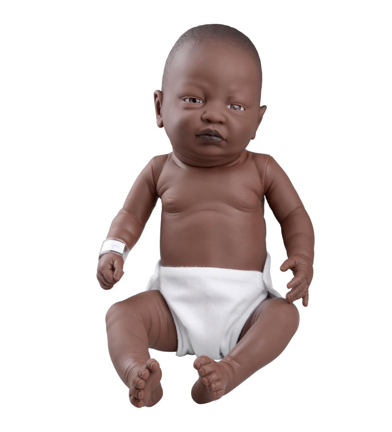 3B Scientific belonil W17005 Care infant African female