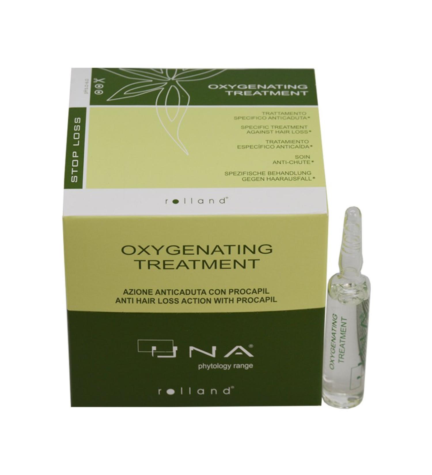 UNA Oxygenating Treatment 12 Applications