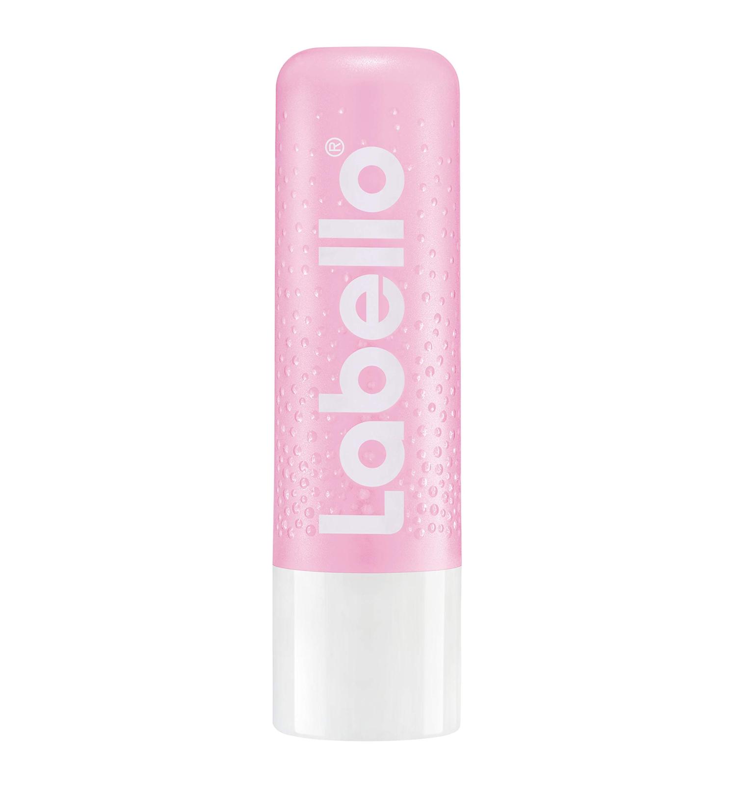 Labello Lip Stick - Peeling & Moisturizing Lip Care with Sugar Rosehip Oil & Vitamin E (5.5 ml) | International Shipping - Buy Online on GoSupps.com