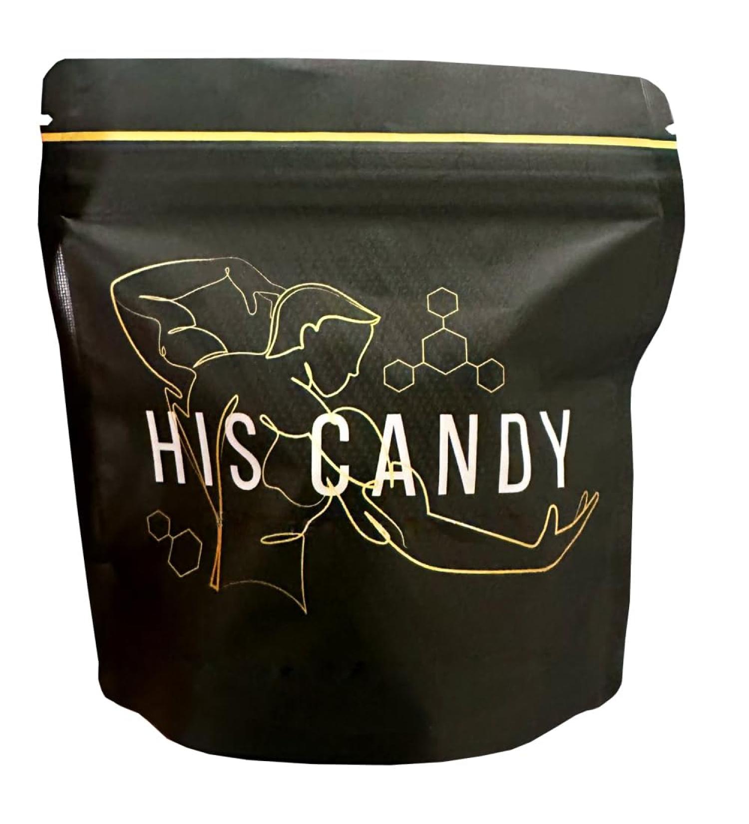 Vitality Boosting Candy - Natural Energy & Endurance Support - 10 Count - Shop Internationally for Healthier Living - Buy Online on GoSupps.com