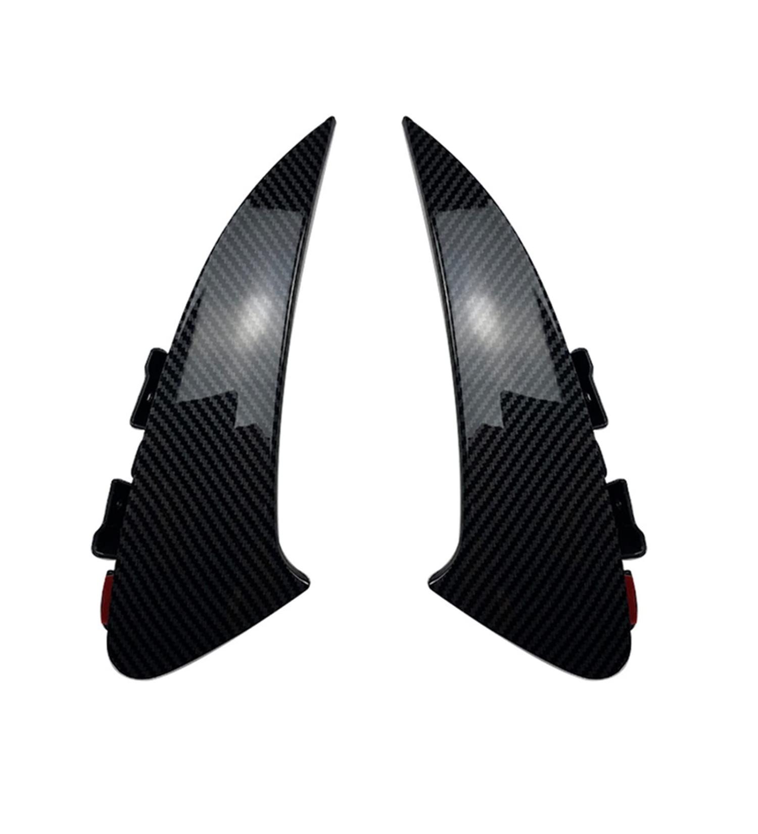 DDJKOG Front Bumper Spoiler Diffusor For Mercedes For Benz CLA C Class C118 CLA180 CLA35 CLA45 CLA200 CLA250 2020 + Rear Bumper Side Canards Splitter Color 1 - Buy Online on GoSupps.com