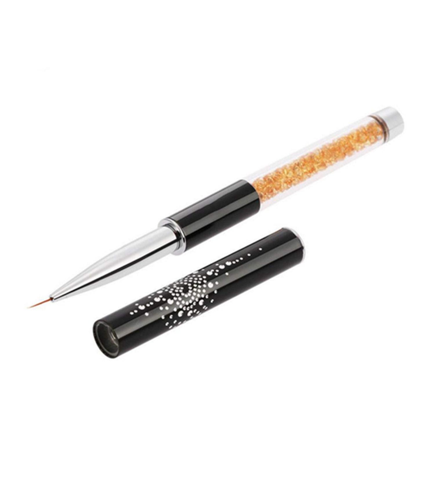 1 Piece Nail Polish Pen Set for Nail Art - Drawing Line and Dotting Tools - International Shipping Available - Buy Online on GoSupps.com