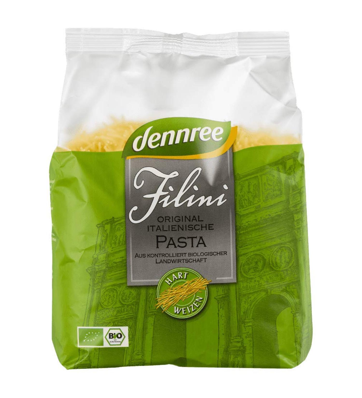 dennree dennree Organic durum wheat - 1 x 500 g