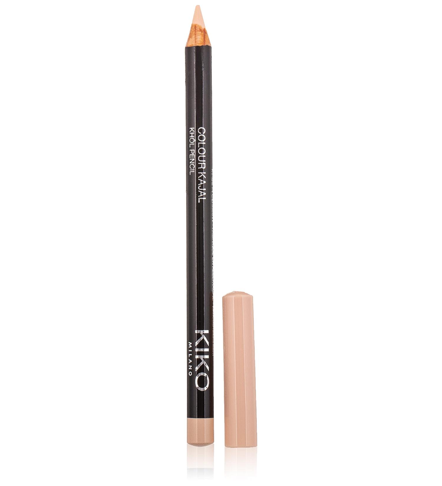 KIKO Milano Colour Kajal 03 Butter | Inner Eye Kohl Pencil - Buy Online on GoSupps.com
