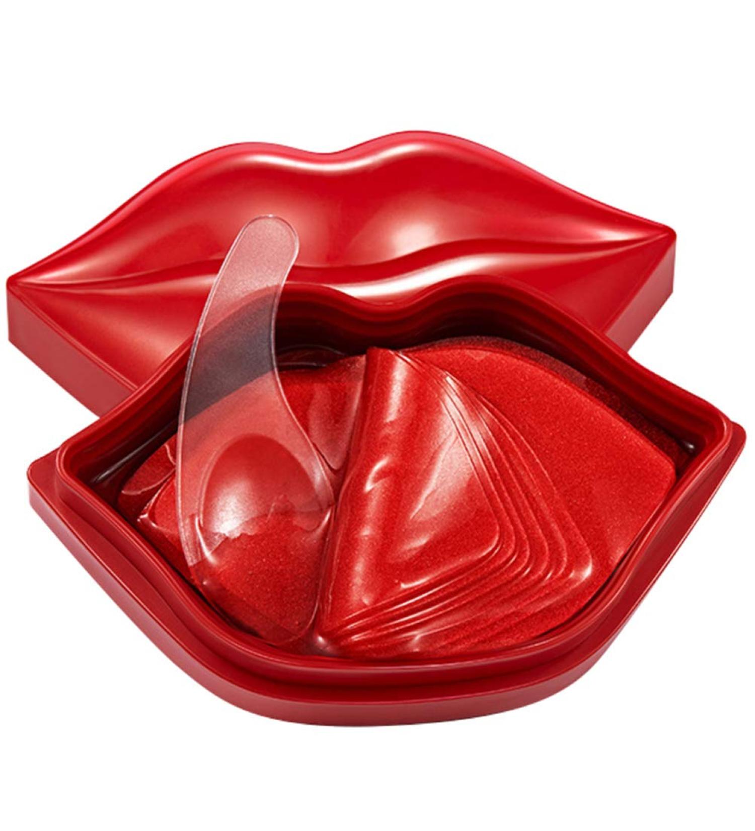 Exceart 20 Collagen Crystal Lip Masks - Nourishing Moisturizing & Anti-Aging Lip Care - Buy Online on GoSupps.com