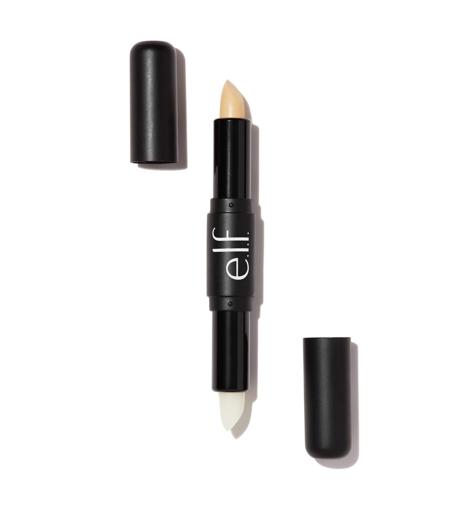 E.L.F. Lip Primer & Plumper - ClearNatural 0.05 oz | Boost Hydration & Volume - Buy Online on GoSupps.com