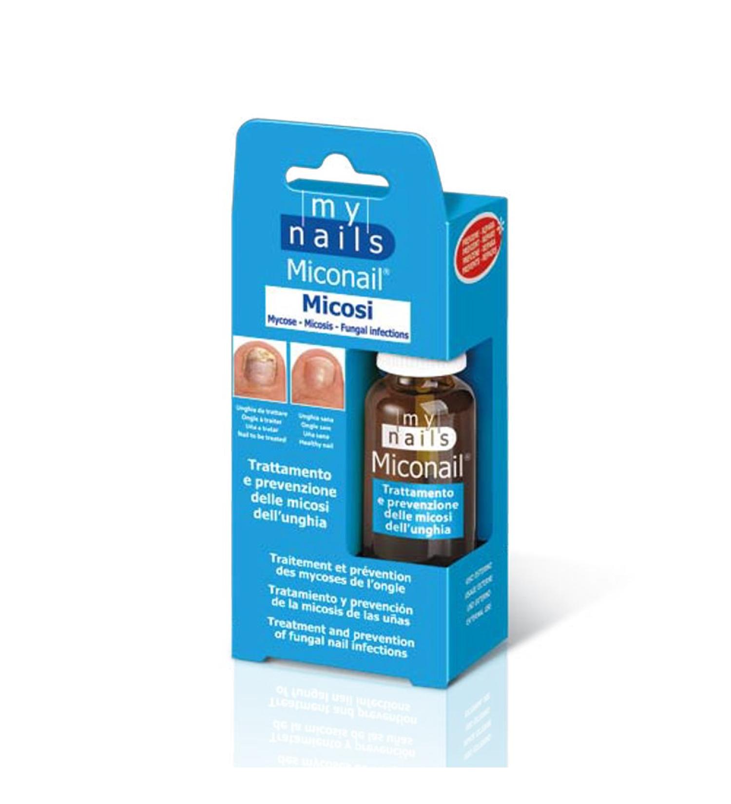 Planet Pharma nail treatment 10 ml