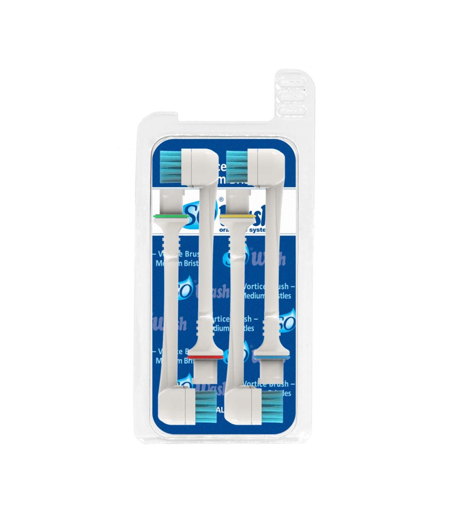 SOWASH Vortice Brush Medium Bristles - High-Quality Spare Part for Optimal Cleaning Performance | International Shipping Available - Buy Online on GoSupps.com